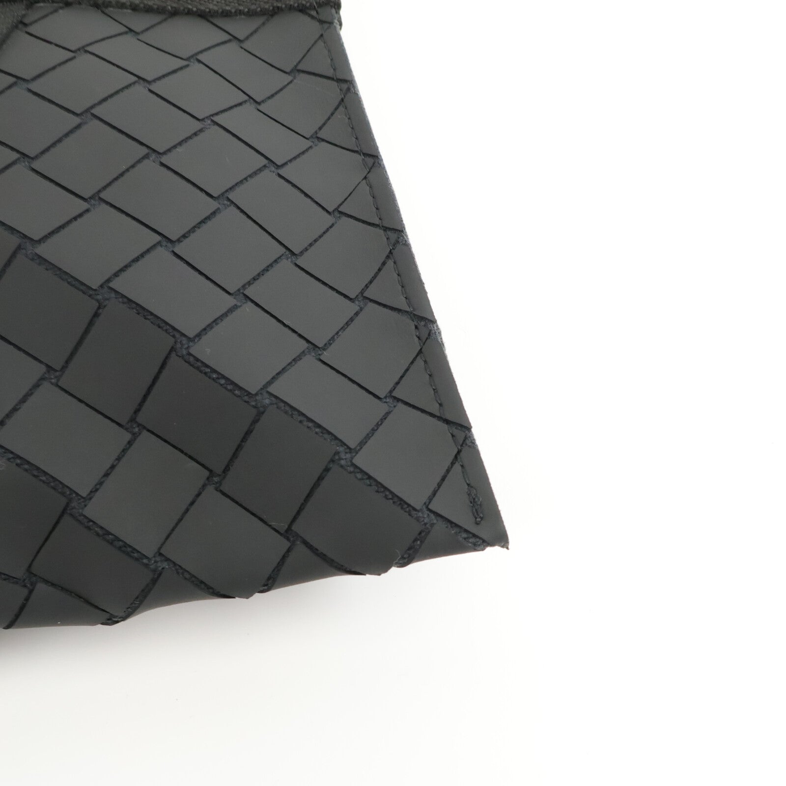 BOTTEGA VENETA 帆布/橡皮Pouch手拿包