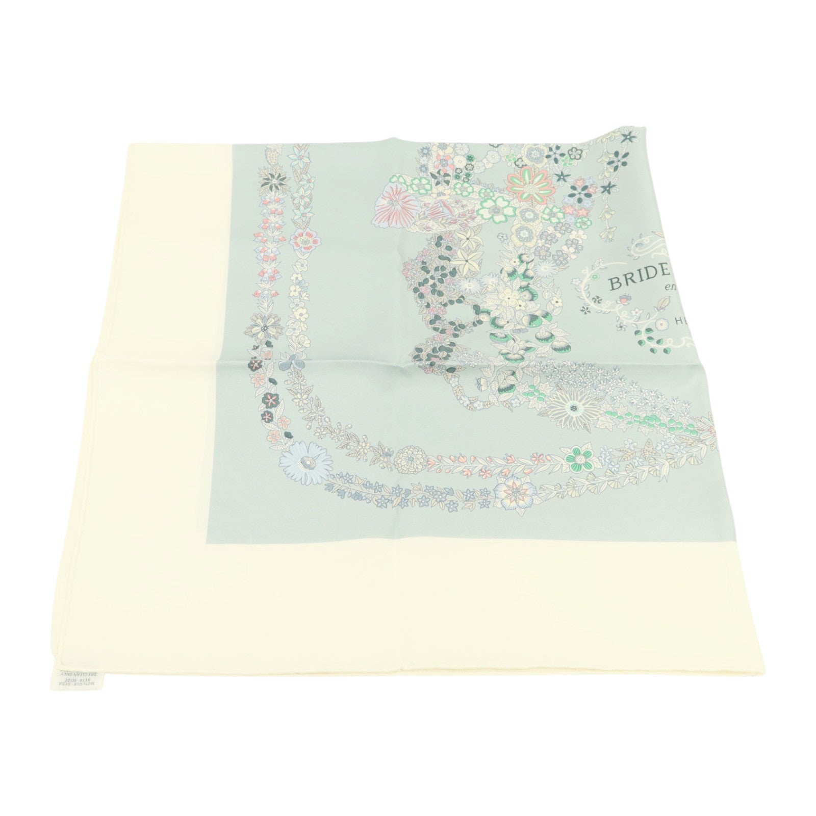 HERMES 絲質Scarf 90x90絲巾