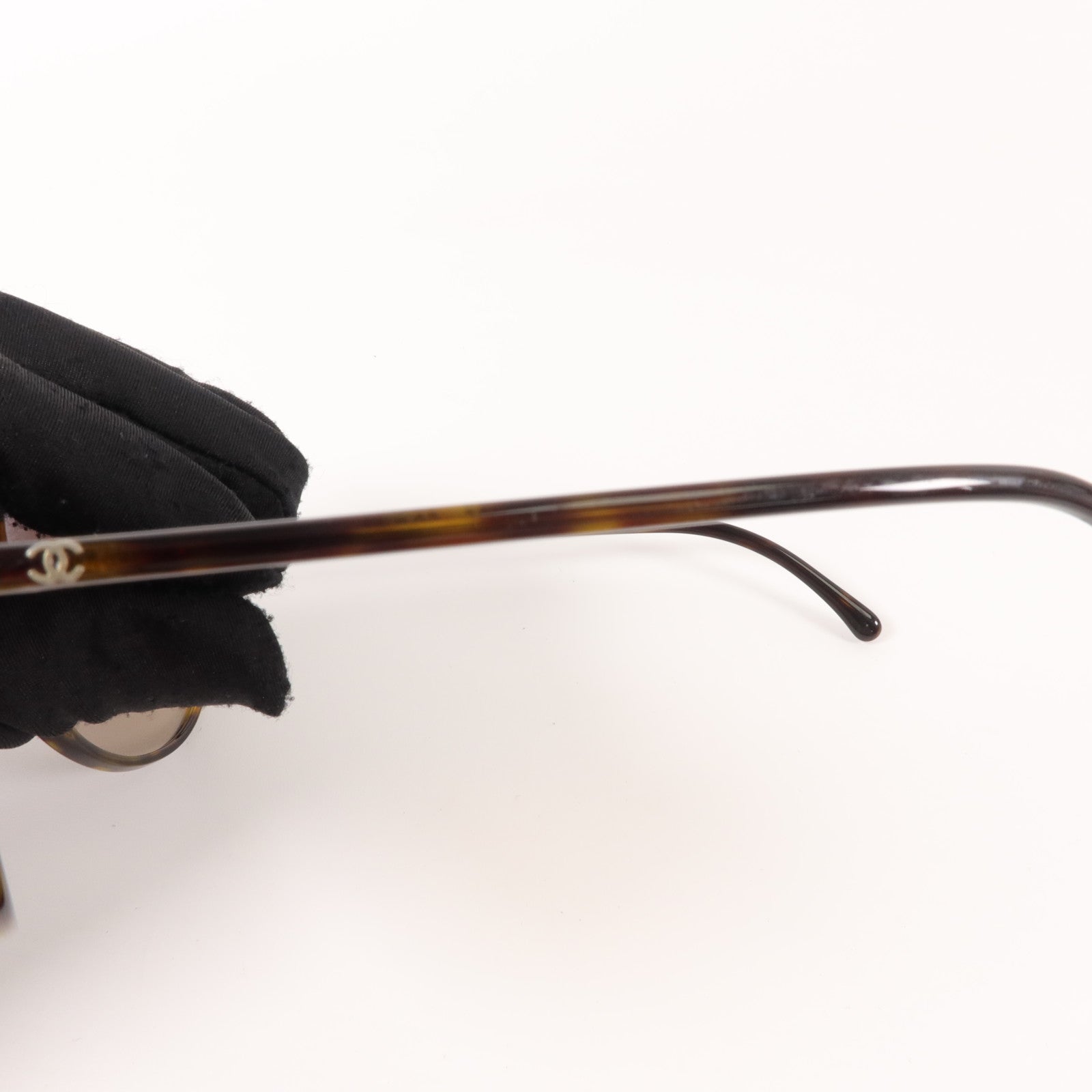 CHANEL PVC Aviator Sunglasses太陽眼鏡