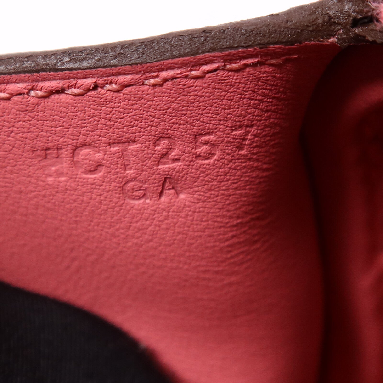 HERMES Clemence皮革Mini Lindy金扣手挽肩背兩用袋Rose Azalee