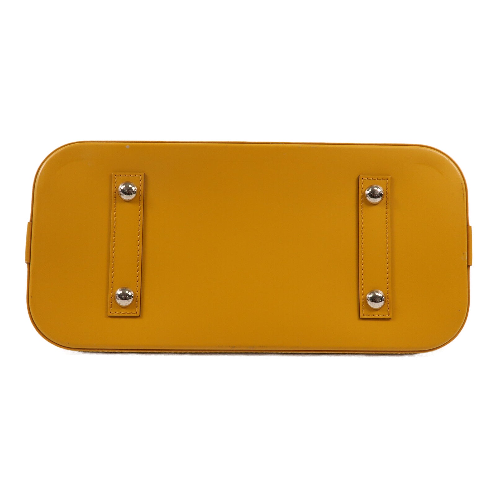 LOUIS VUITTON Epi銀金扣Hand Bag手挽袋