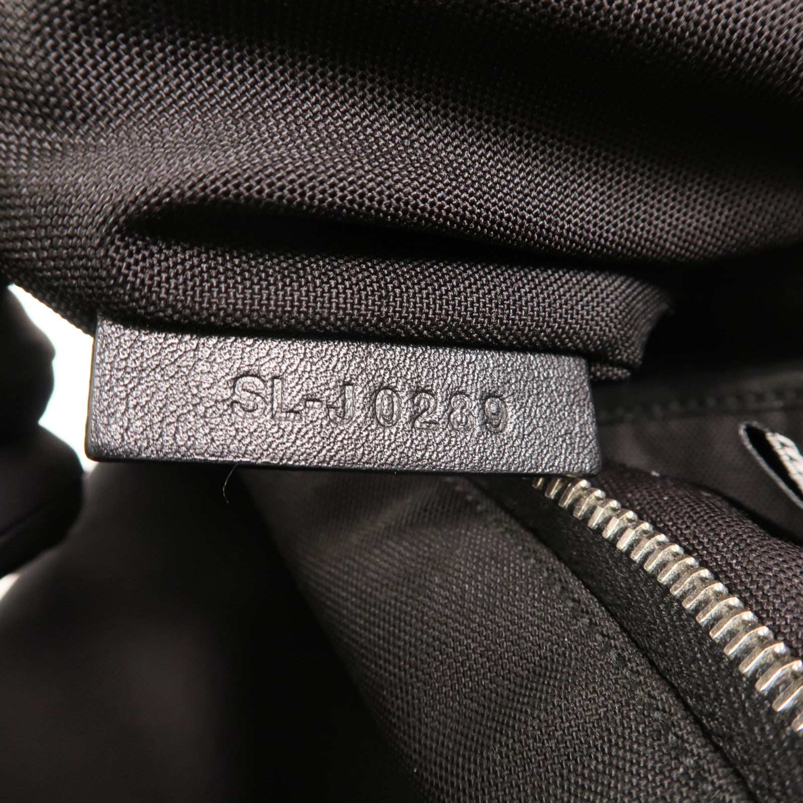 SAINT LAURENT 帆布The Cit-e BackPack背包