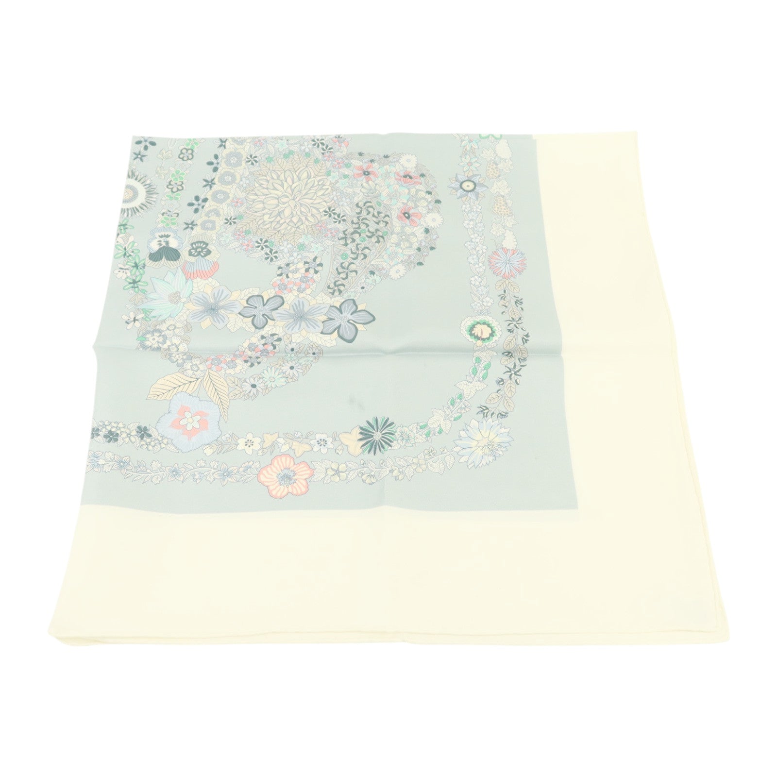 HERMES 絲質Scarf 90x90絲巾