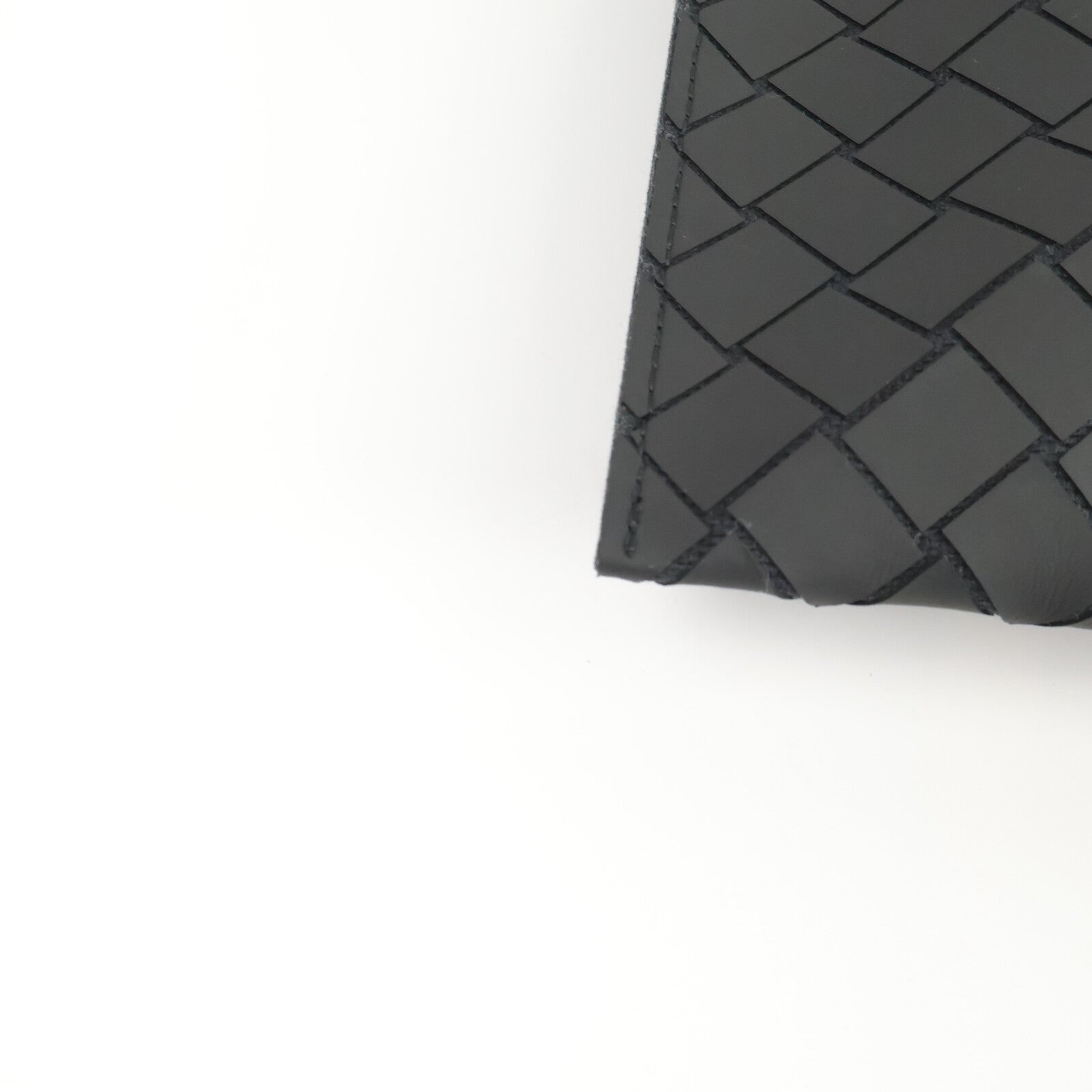 BOTTEGA VENETA 帆布/橡皮Pouch手拿包