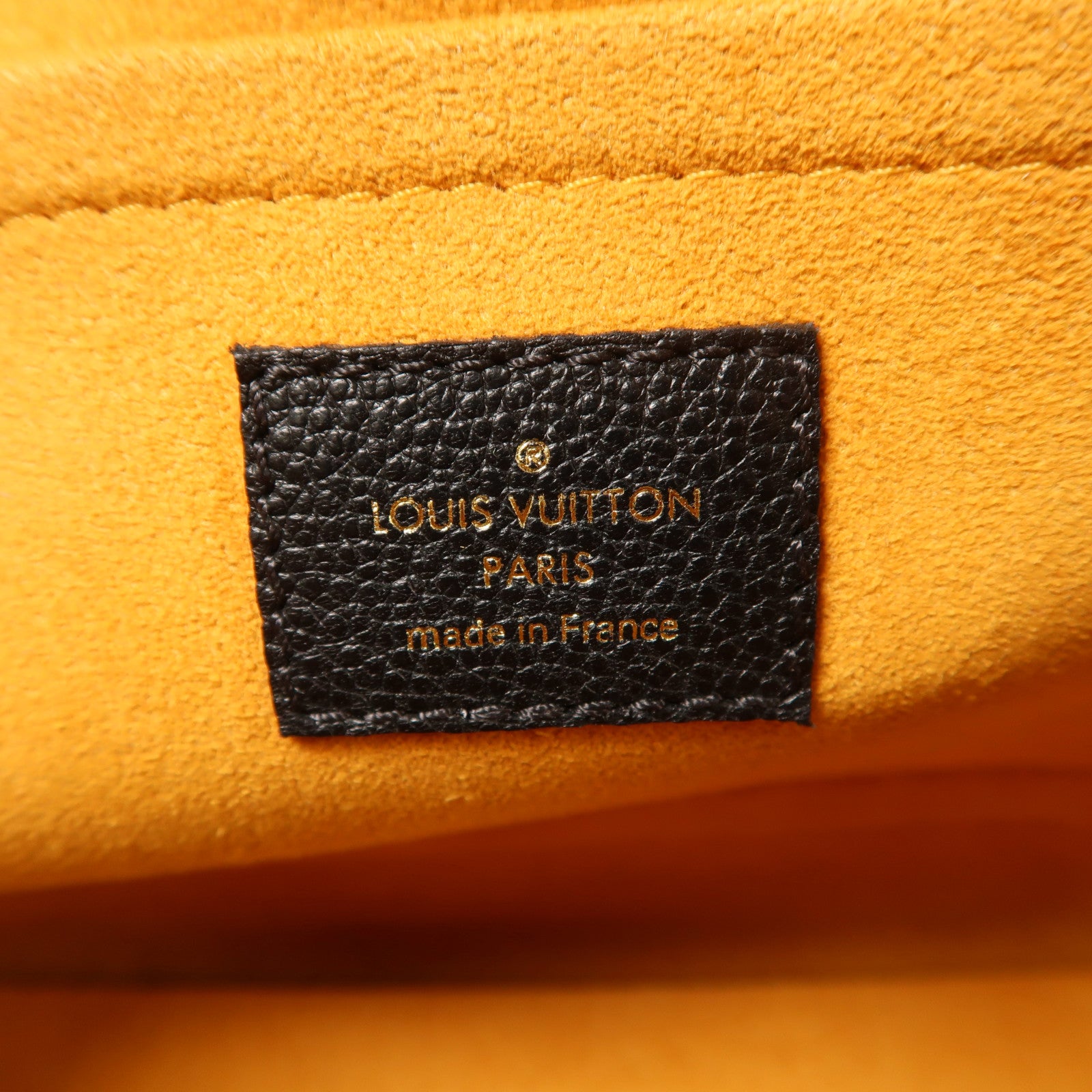 LOUIS VUITTON Monogram Empreinte Neo Alma BB金扣手挽肩背兩用袋
