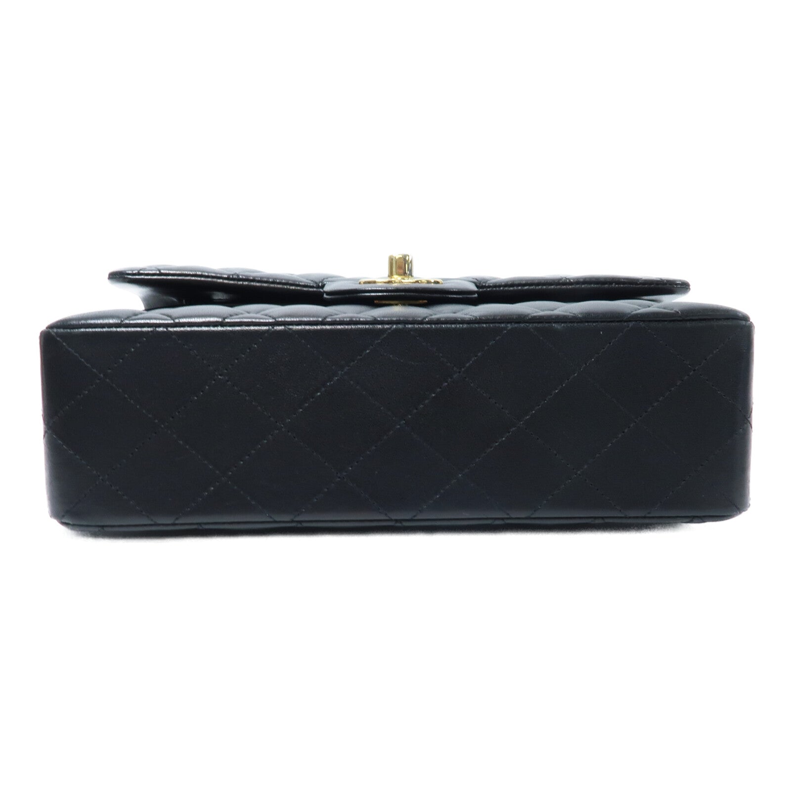 CHANEL 羊皮皮革Classic 23鏈帶肩背袋