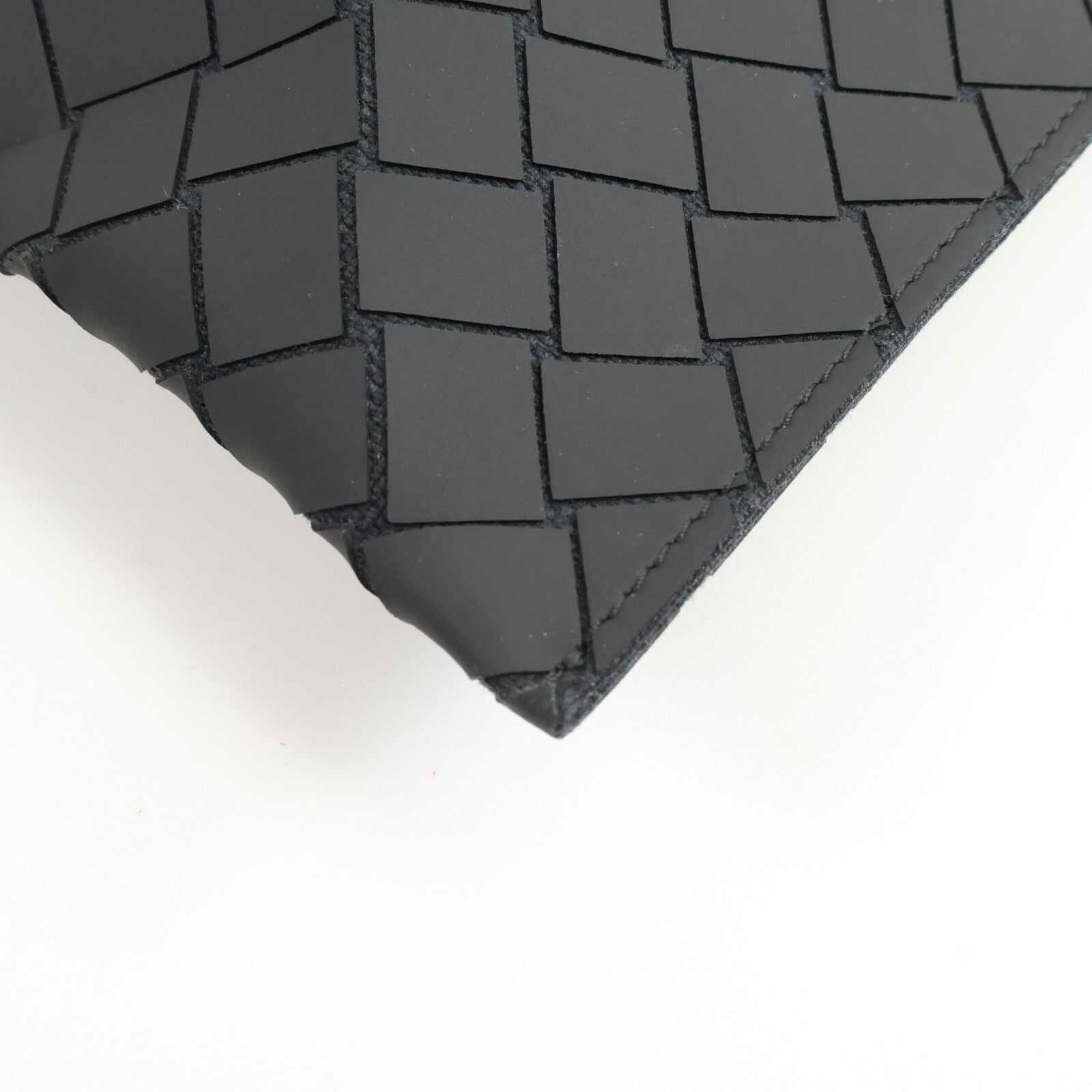 BOTTEGA VENETA 帆布/橡皮Pouch手拿包