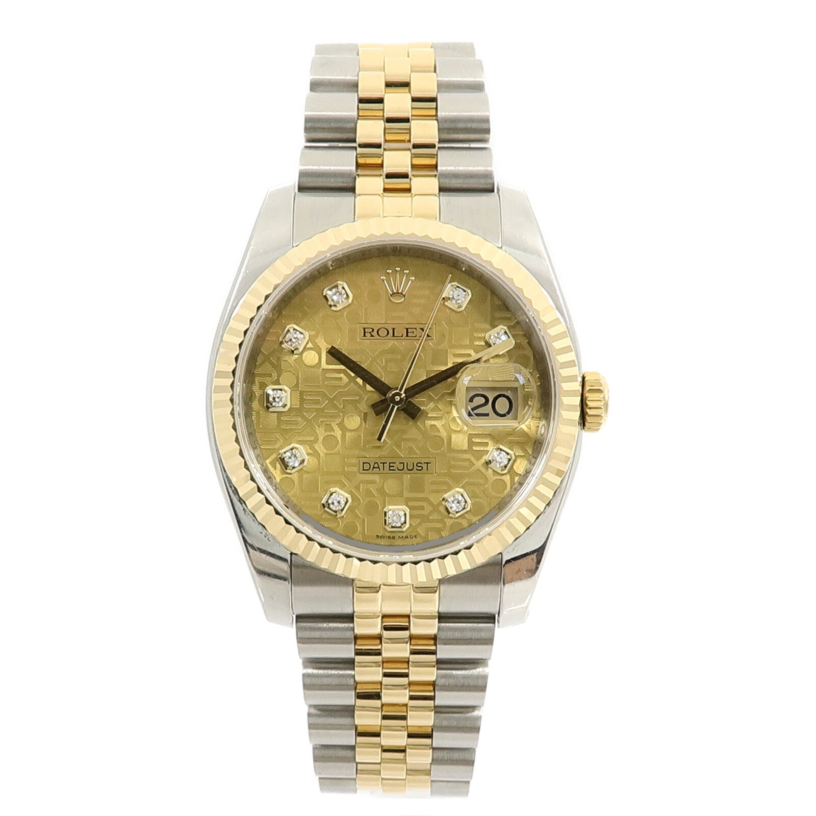 ROLEX Datejust 116223G