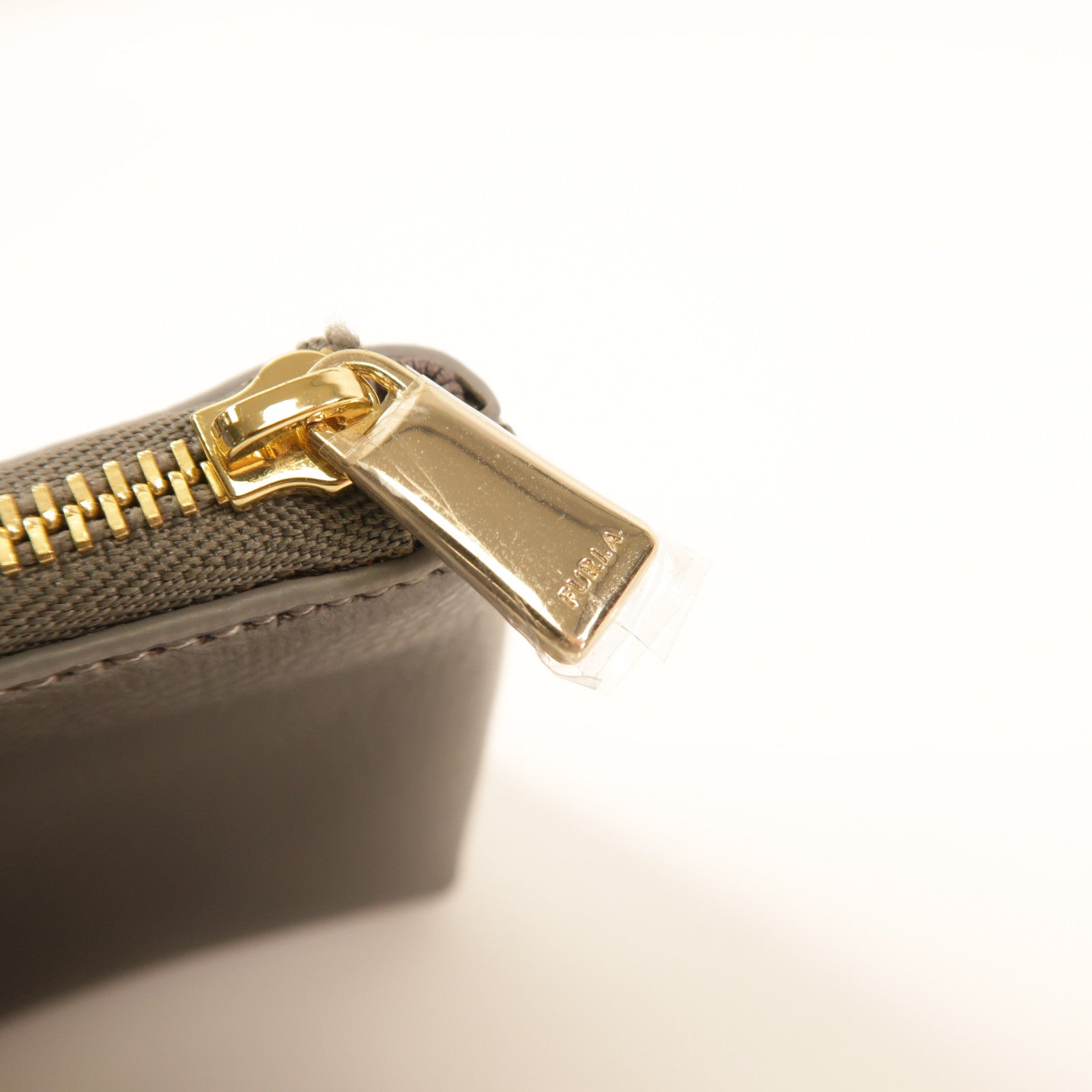 Furla 牛皮皮革Coin Case零錢包