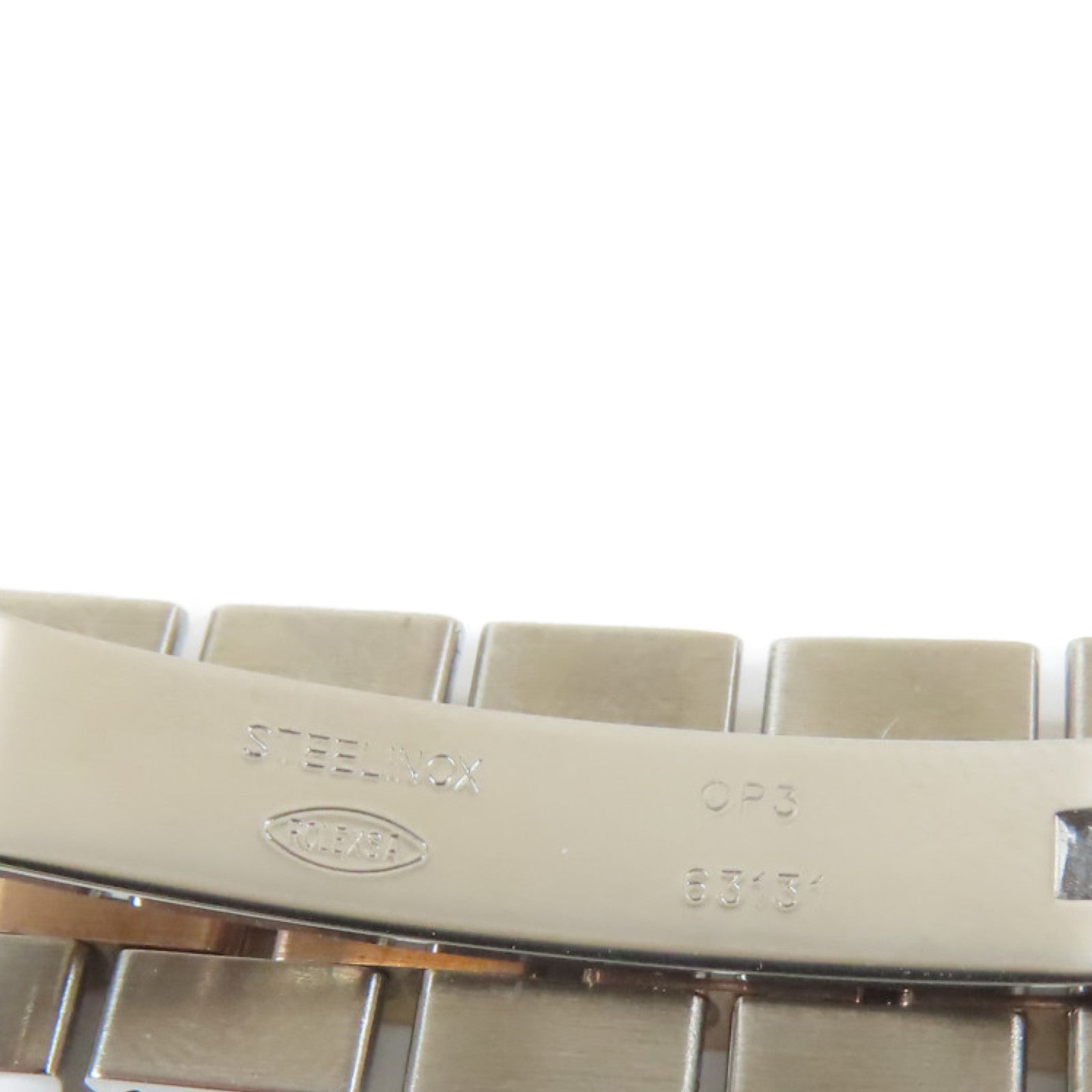 ROLEX Datejust 26mm 18K玫瑰金/不鏽鋼手錶自動機芯銀色