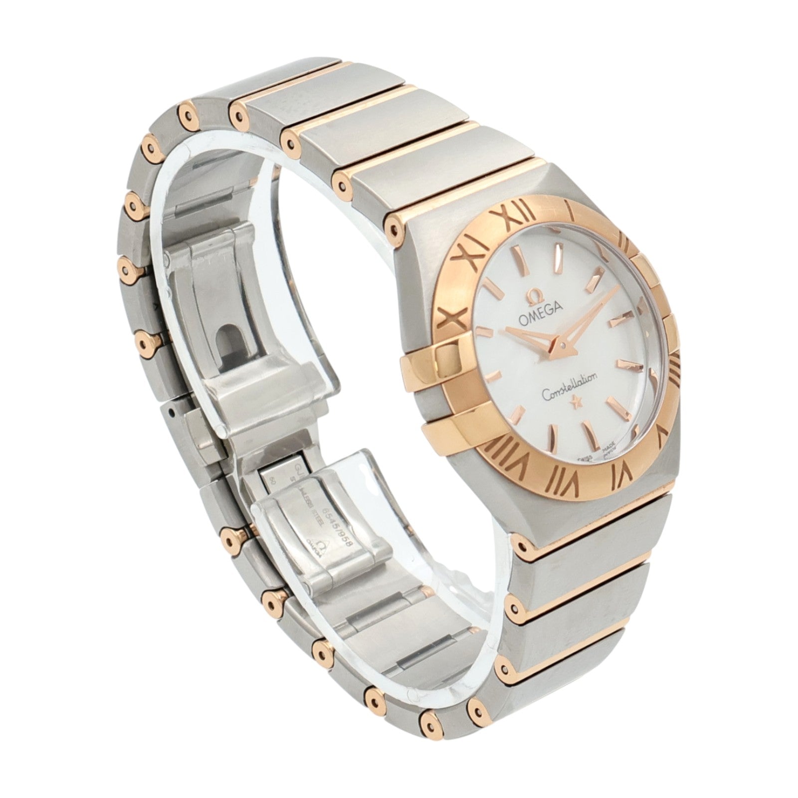OMEGA Constellation 123.20.27.60.05.001