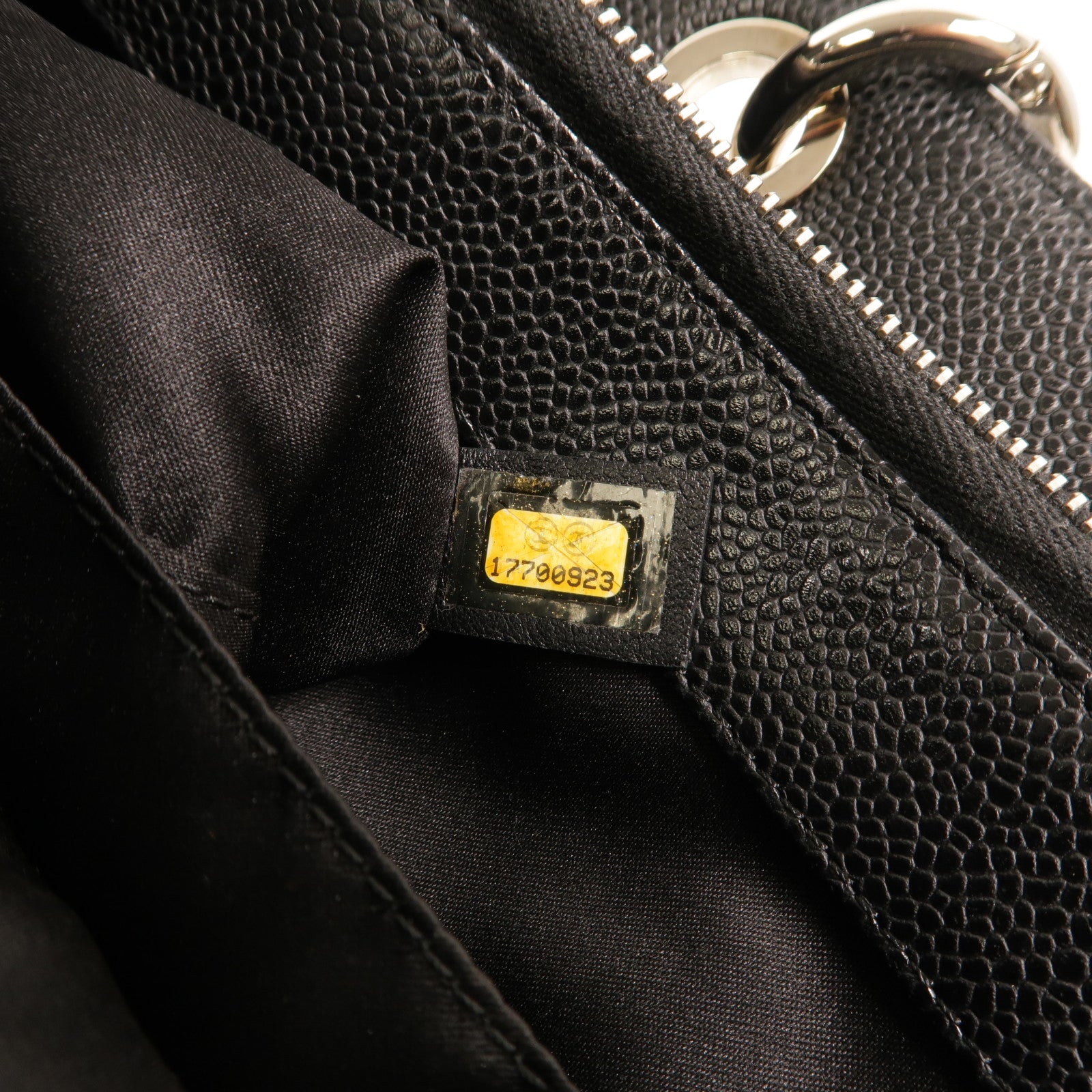 CHANEL GST Grand Shopping Tote Bag鏈帶肩背袋