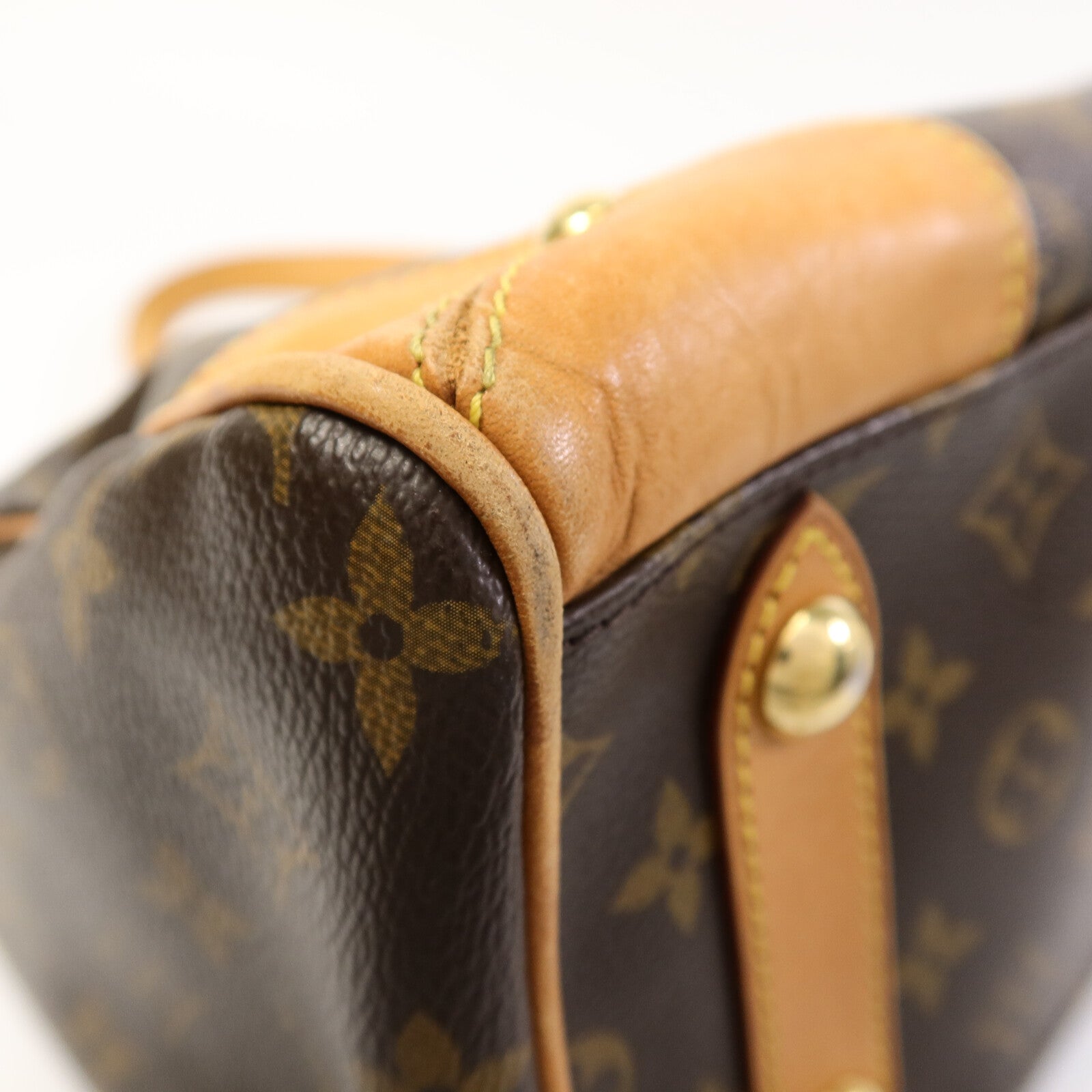 LOUIS VUITTON Monogram Retiro PM手挽肩背兩用袋
