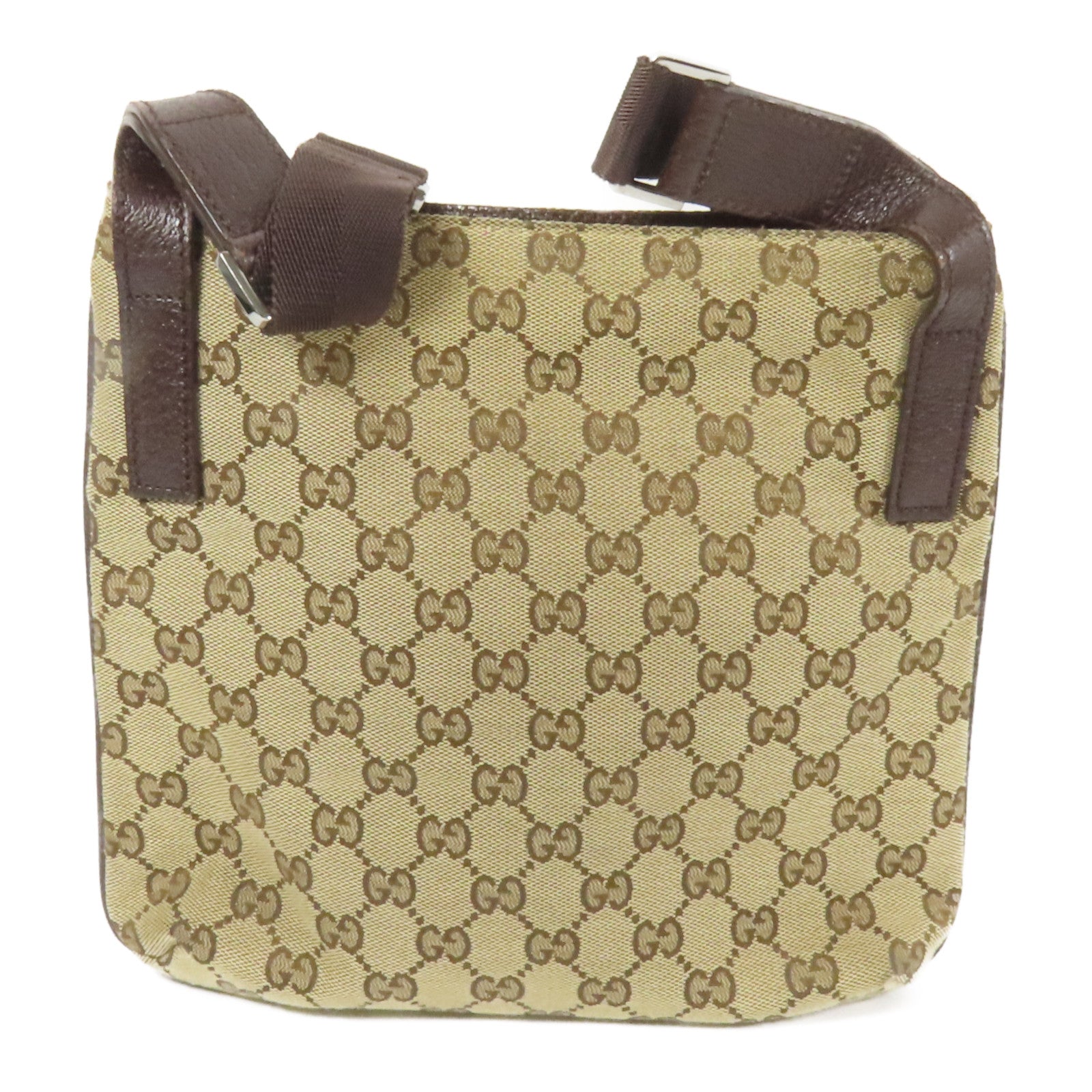 GUCCI 帆布Shoulder Bag肩背袋