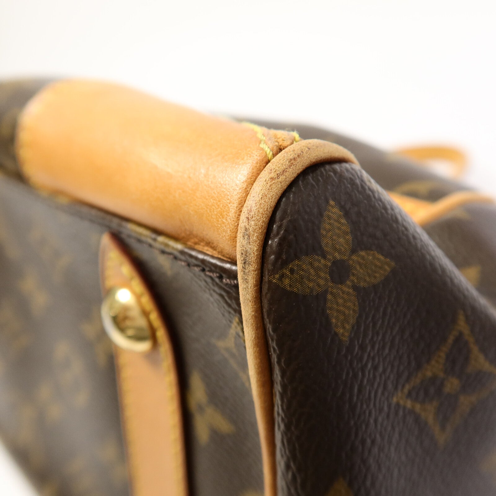 LOUIS VUITTON Monogram Retiro PM手挽肩背兩用袋