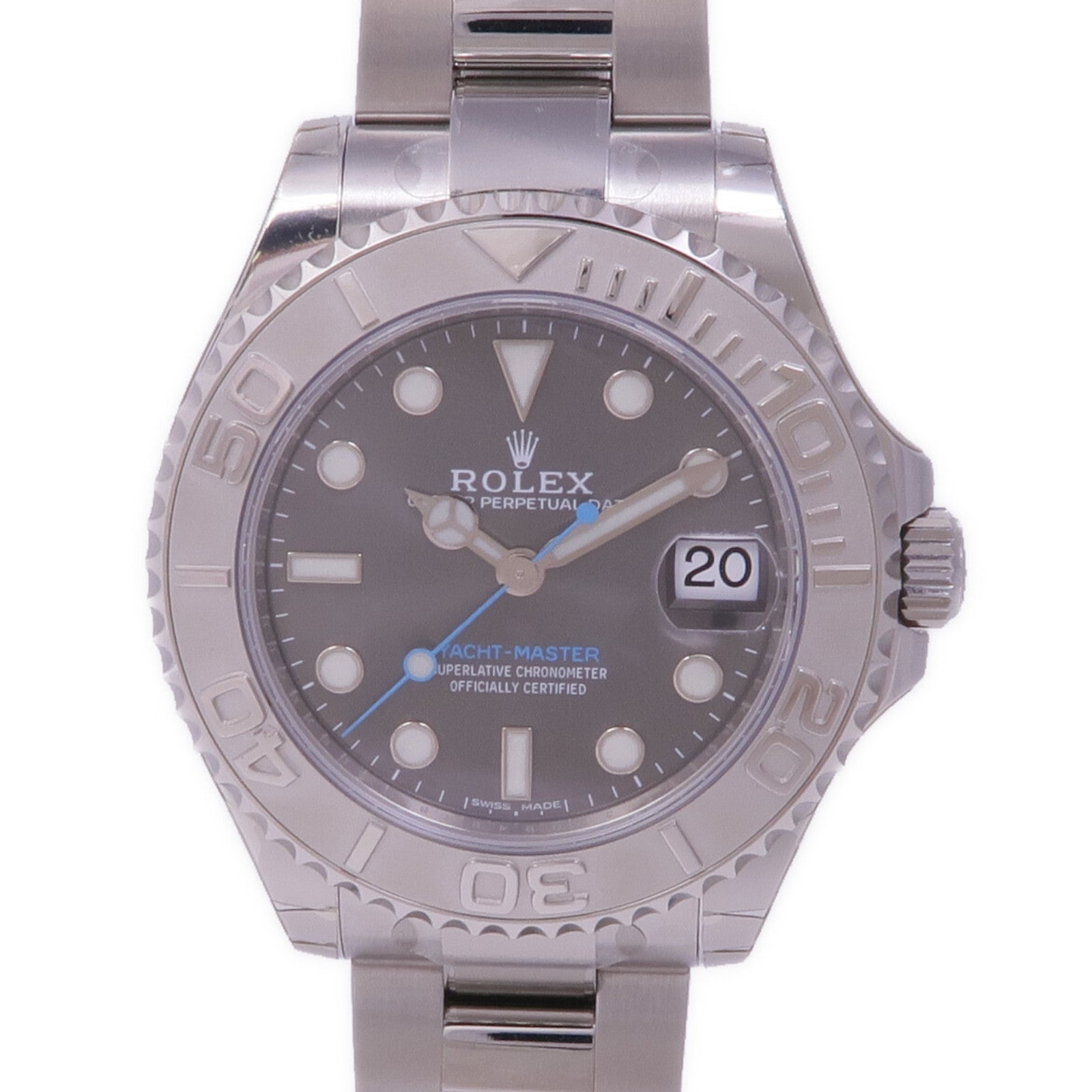 ROLEX Yacht Master 37mm 268622