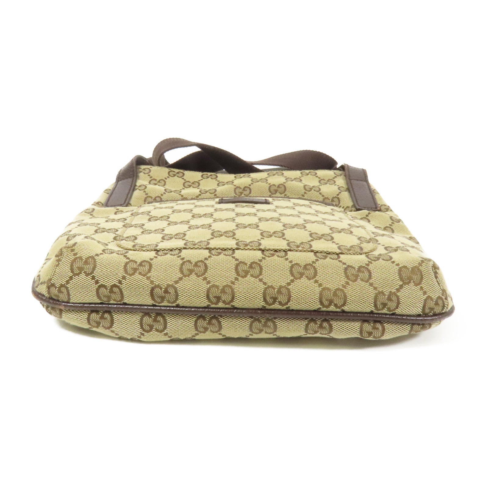 GUCCI 帆布Shoulder Bag肩背袋