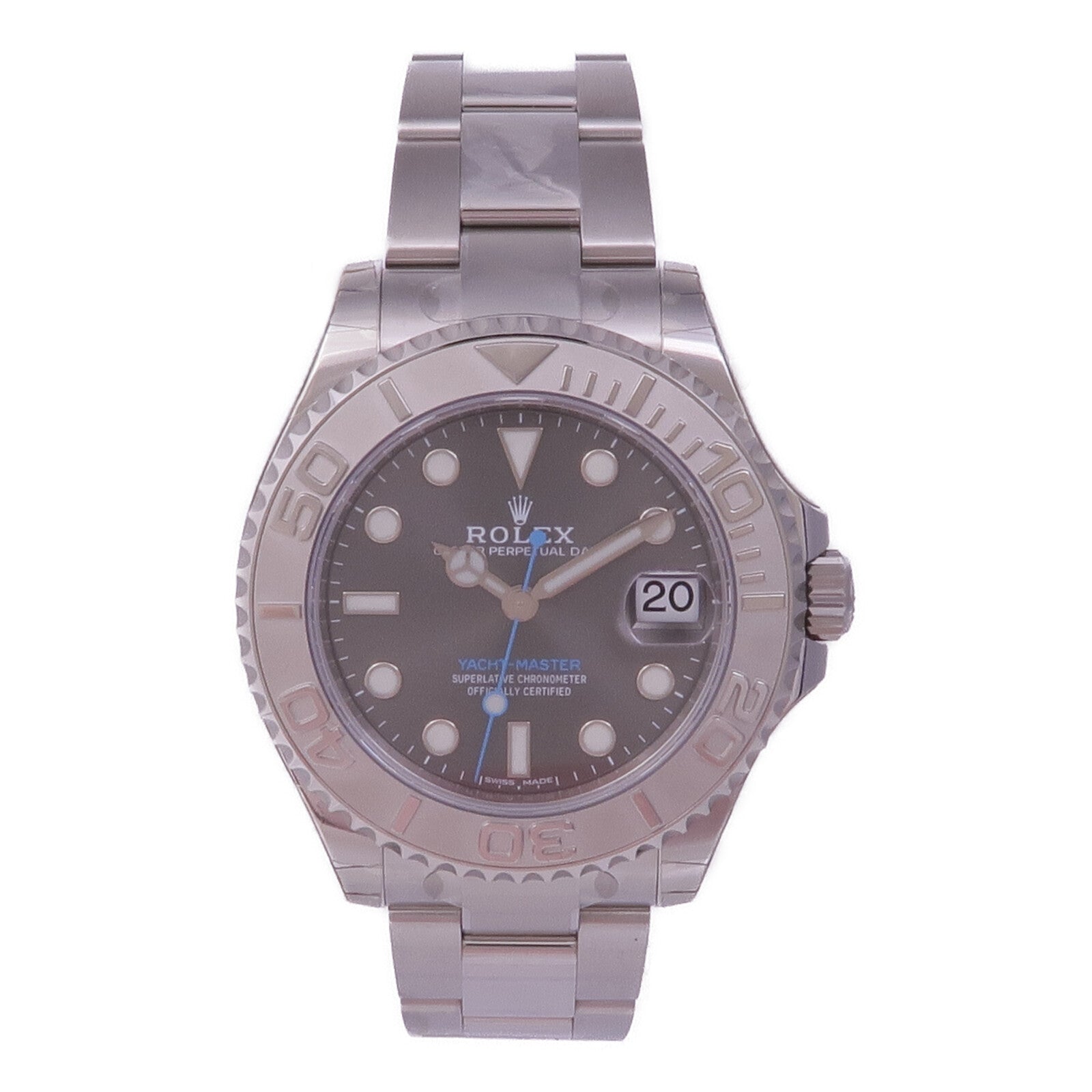 ROLEX Yacht Master 37mm 268622