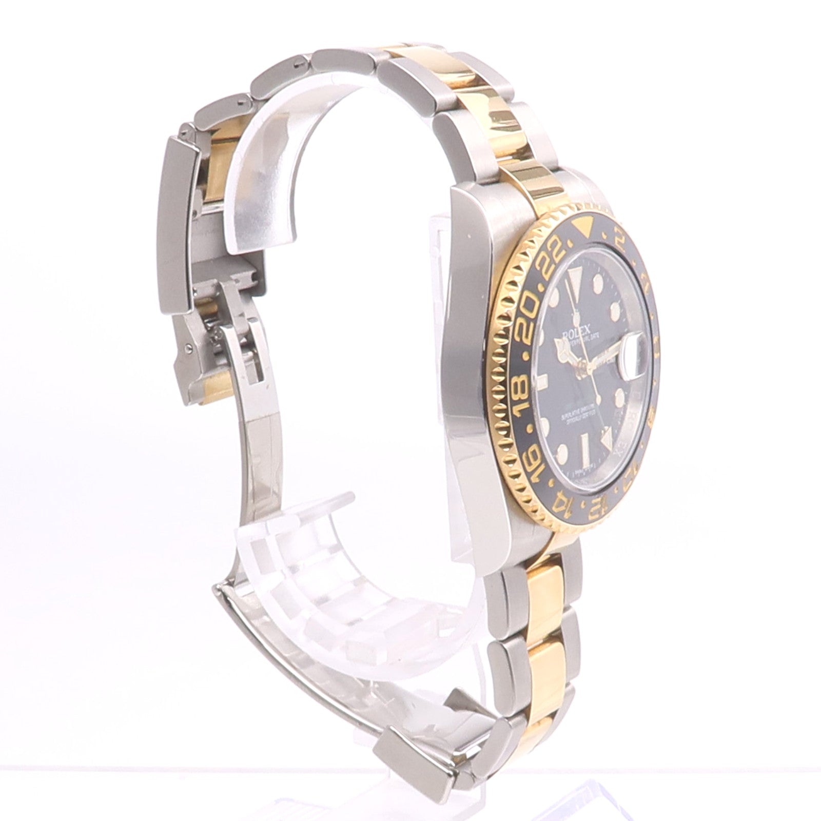 ROLEX GMT Master II 116713LN