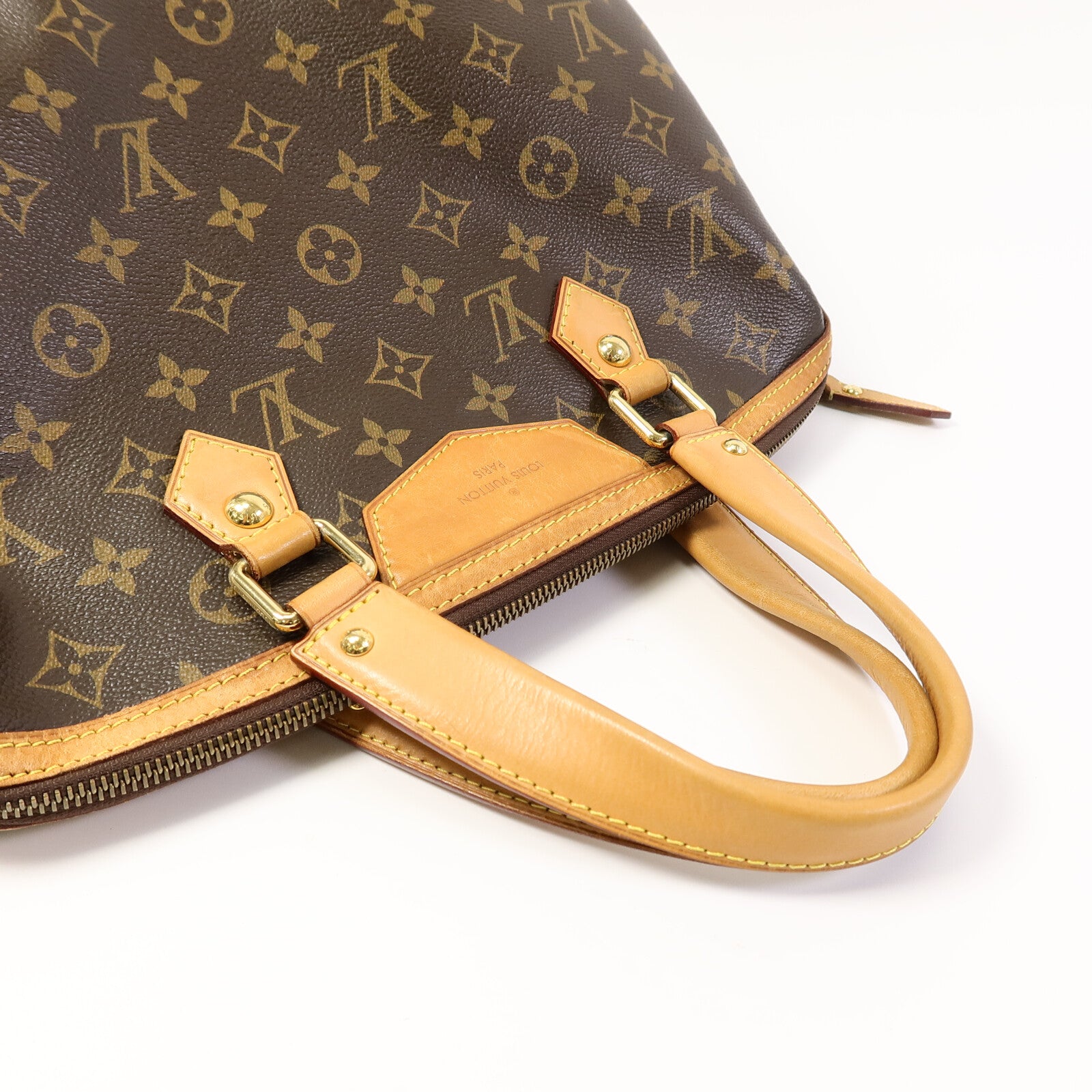 LOUIS VUITTON Monogram Retiro PM手挽肩背兩用袋