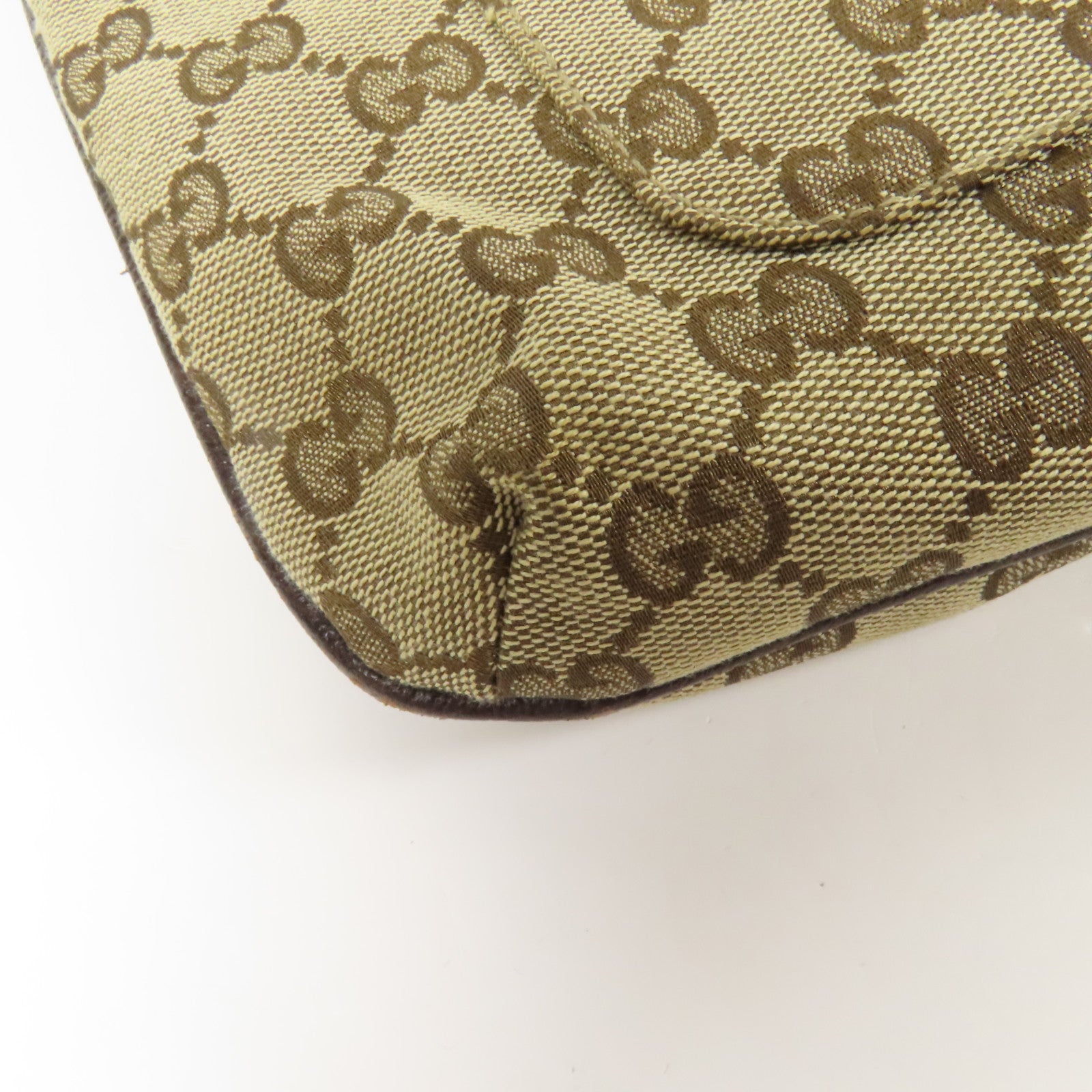 GUCCI 帆布Shoulder Bag肩背袋