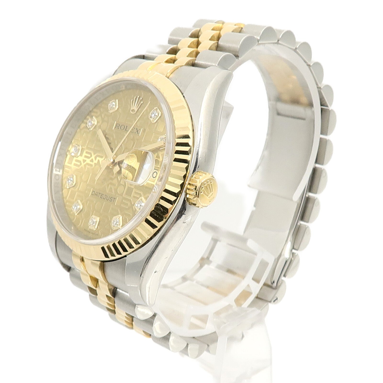 ROLEX Datejust 116223G