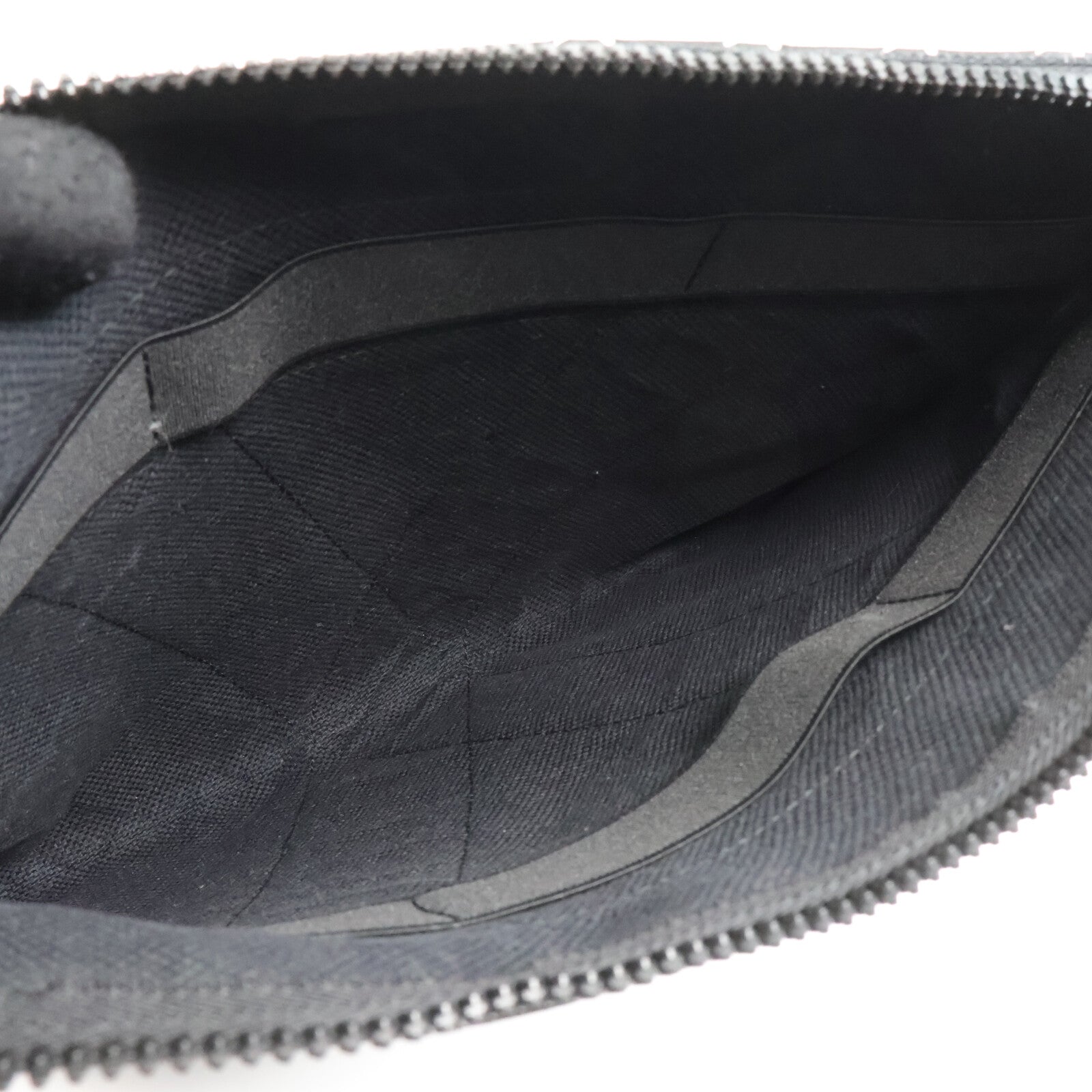BOTTEGA VENETA 帆布/橡皮Pouch手拿包