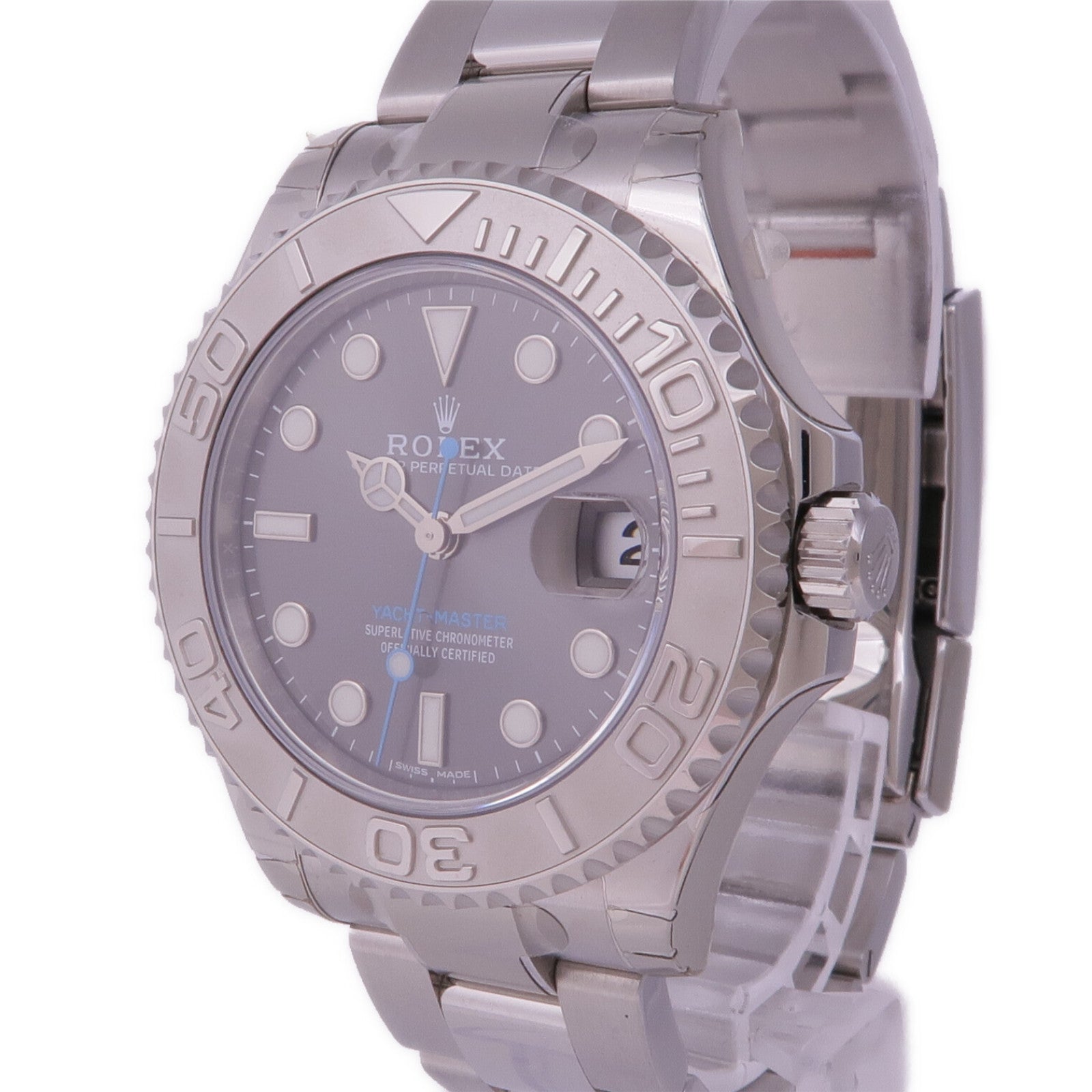 ROLEX Yacht Master 37mm 268622