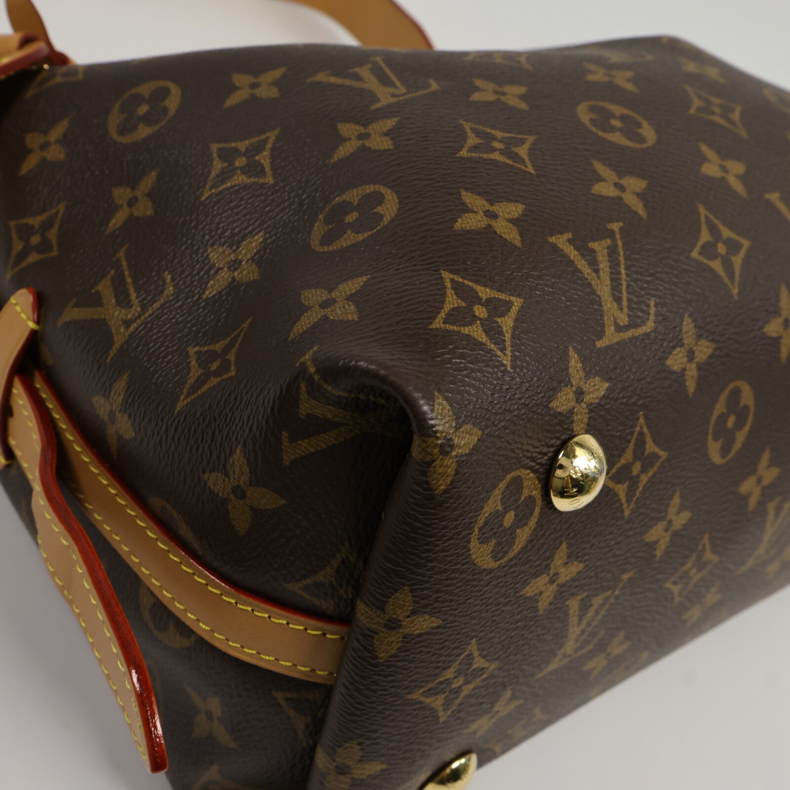LOUIS VUITTON Monogram CarryAll PM肩背袋