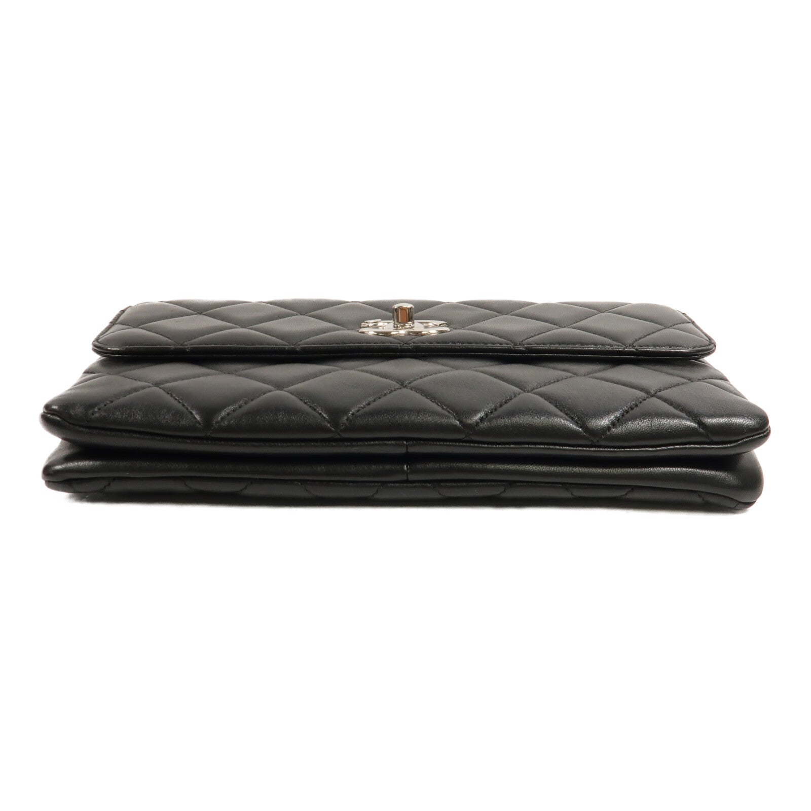 CHANEL 羊皮皮革Trendy CC Flap Bag鏈帶肩背袋