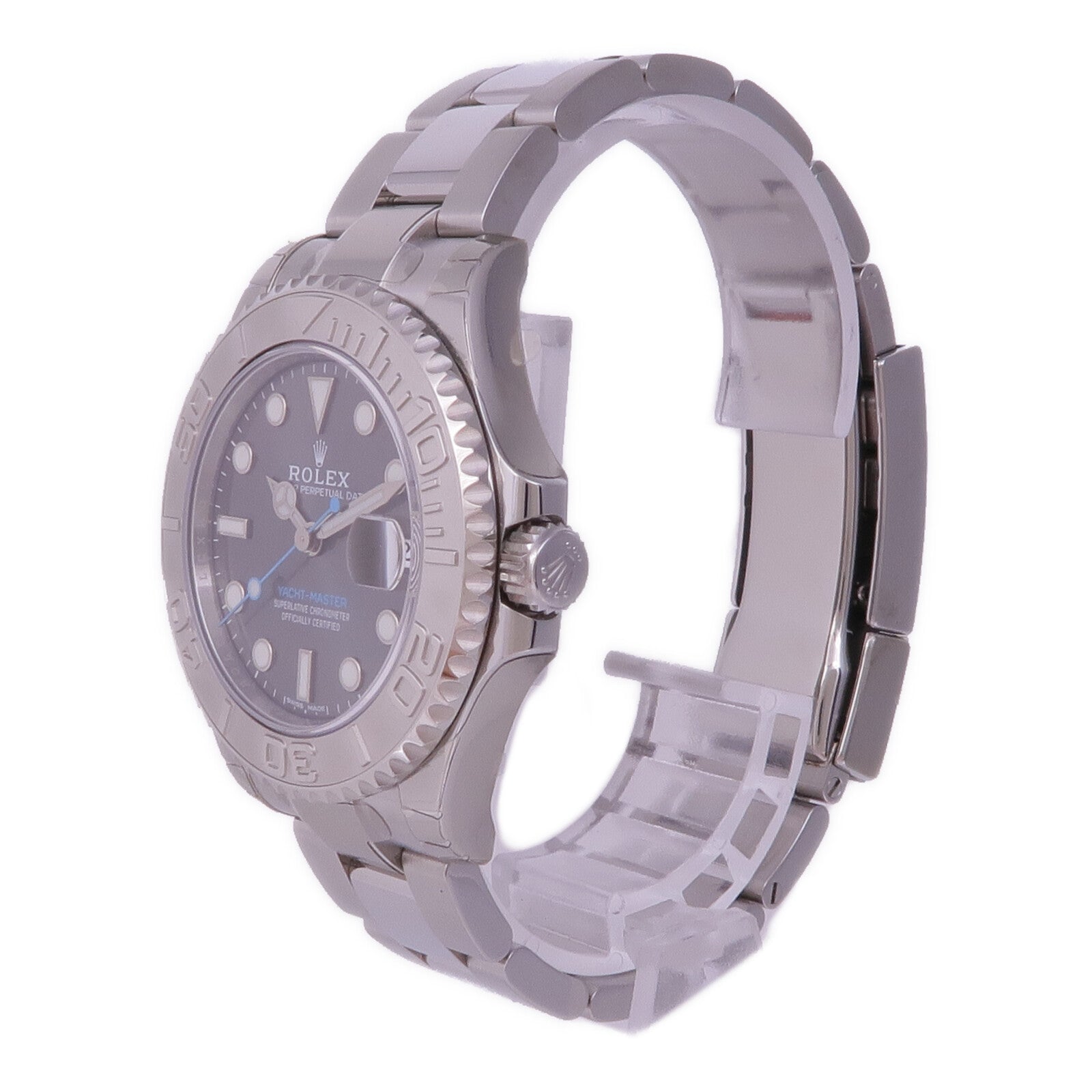 ROLEX Yacht Master 37mm 268622