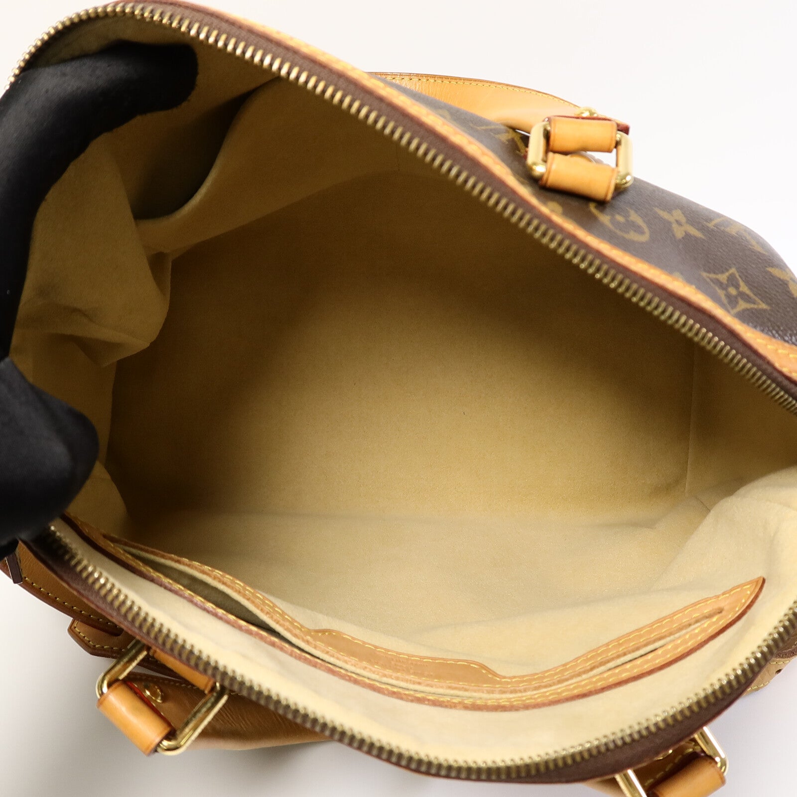 LOUIS VUITTON Monogram Retiro PM手挽肩背兩用袋