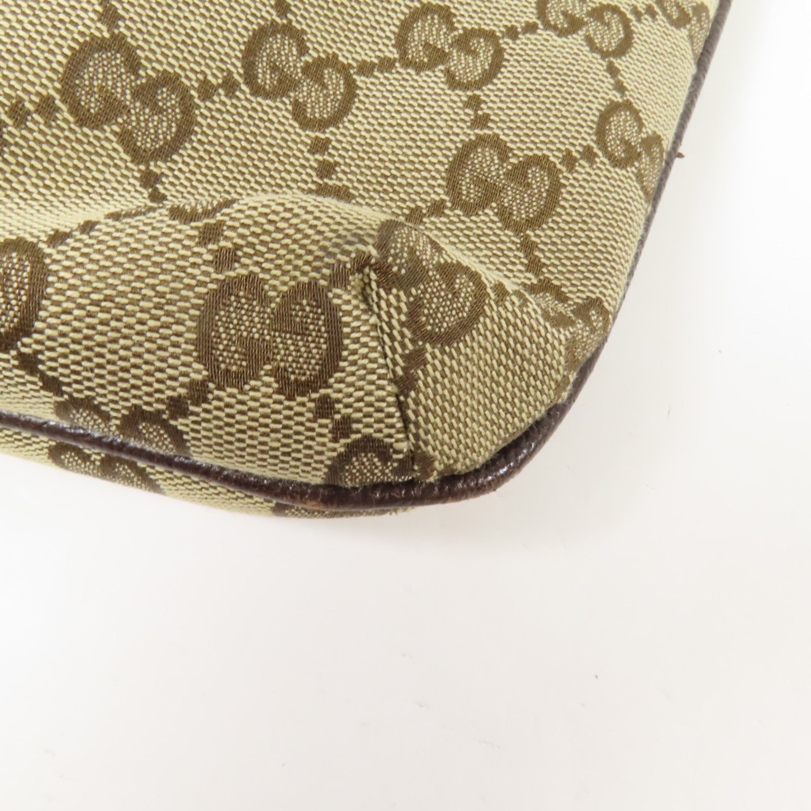 GUCCI 帆布Shoulder Bag肩背袋