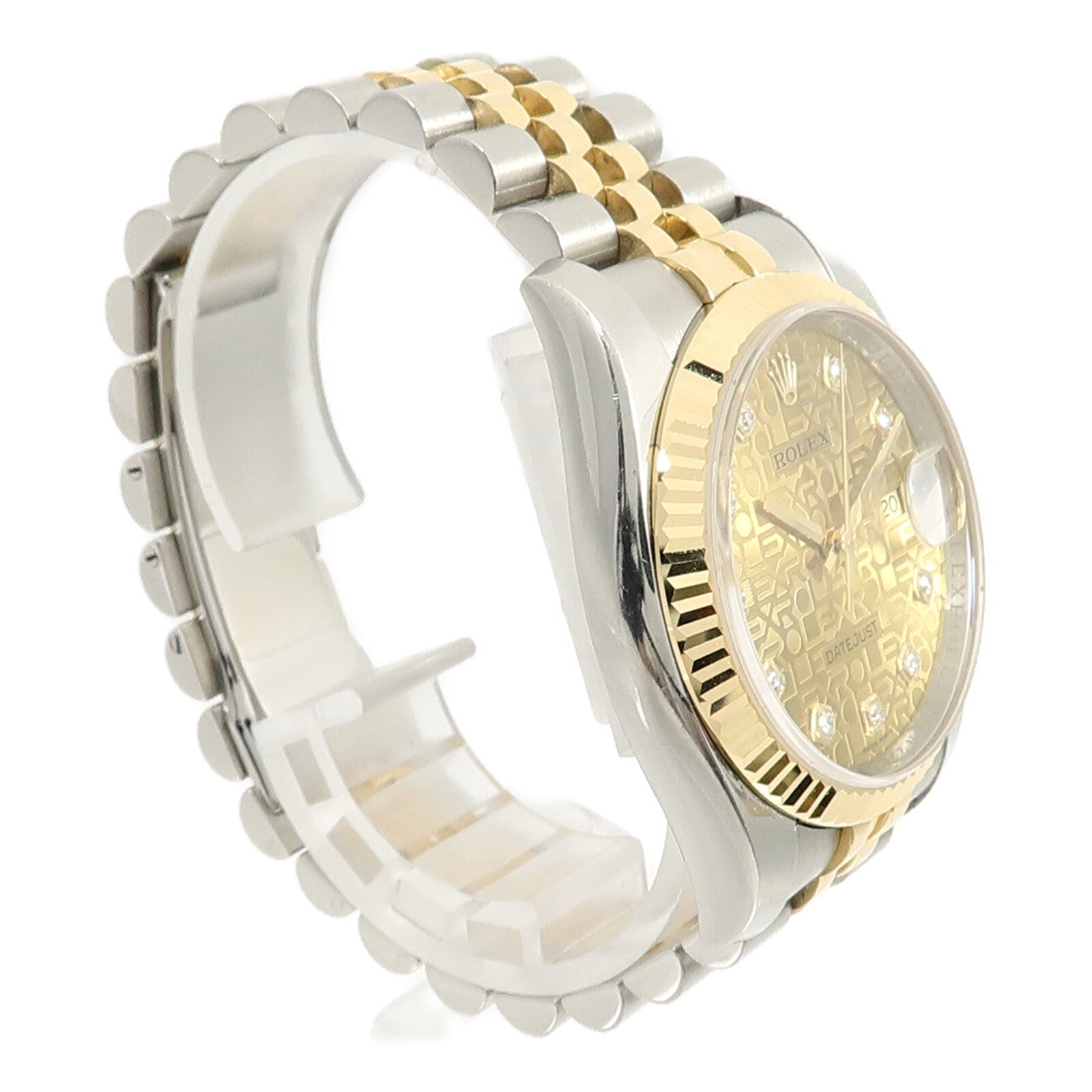 ROLEX Datejust 116223G