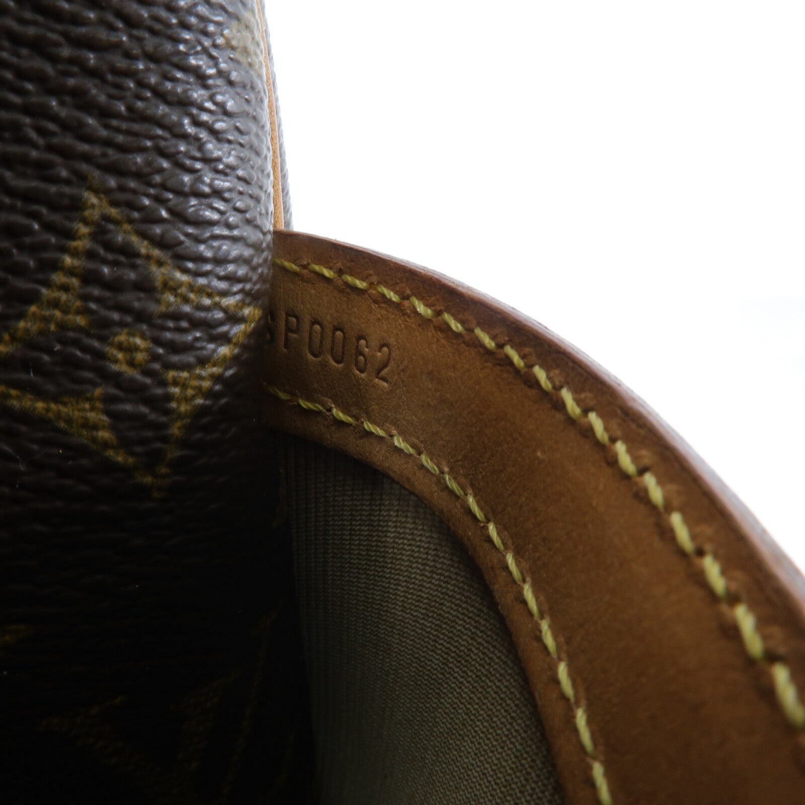 LOUIS VUITTON Monogram Reporter PM肩背袋