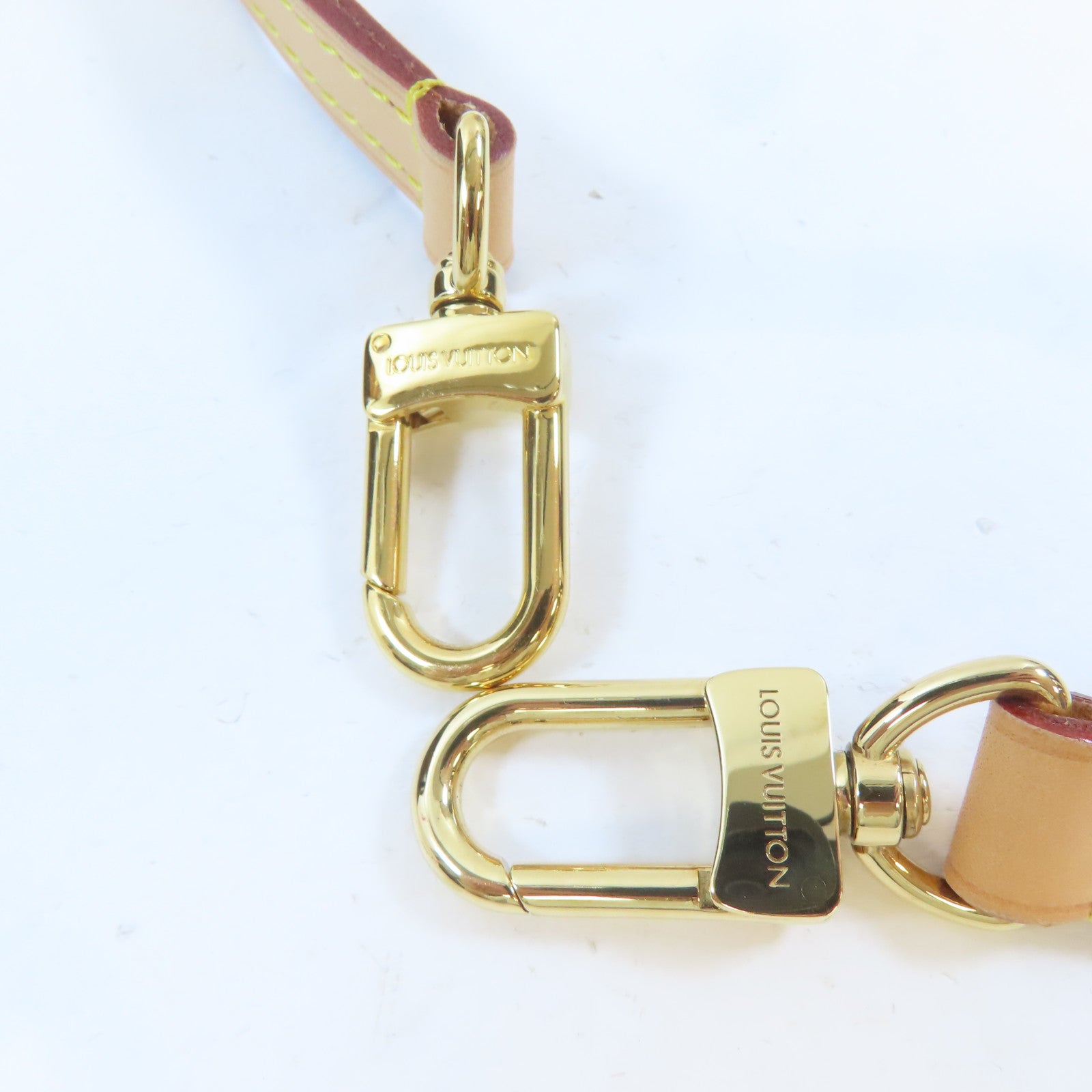 LOUIS VUITTON 【激減優惠】Monogram Rivoli PM金扣手挽肩背兩用袋棕色
