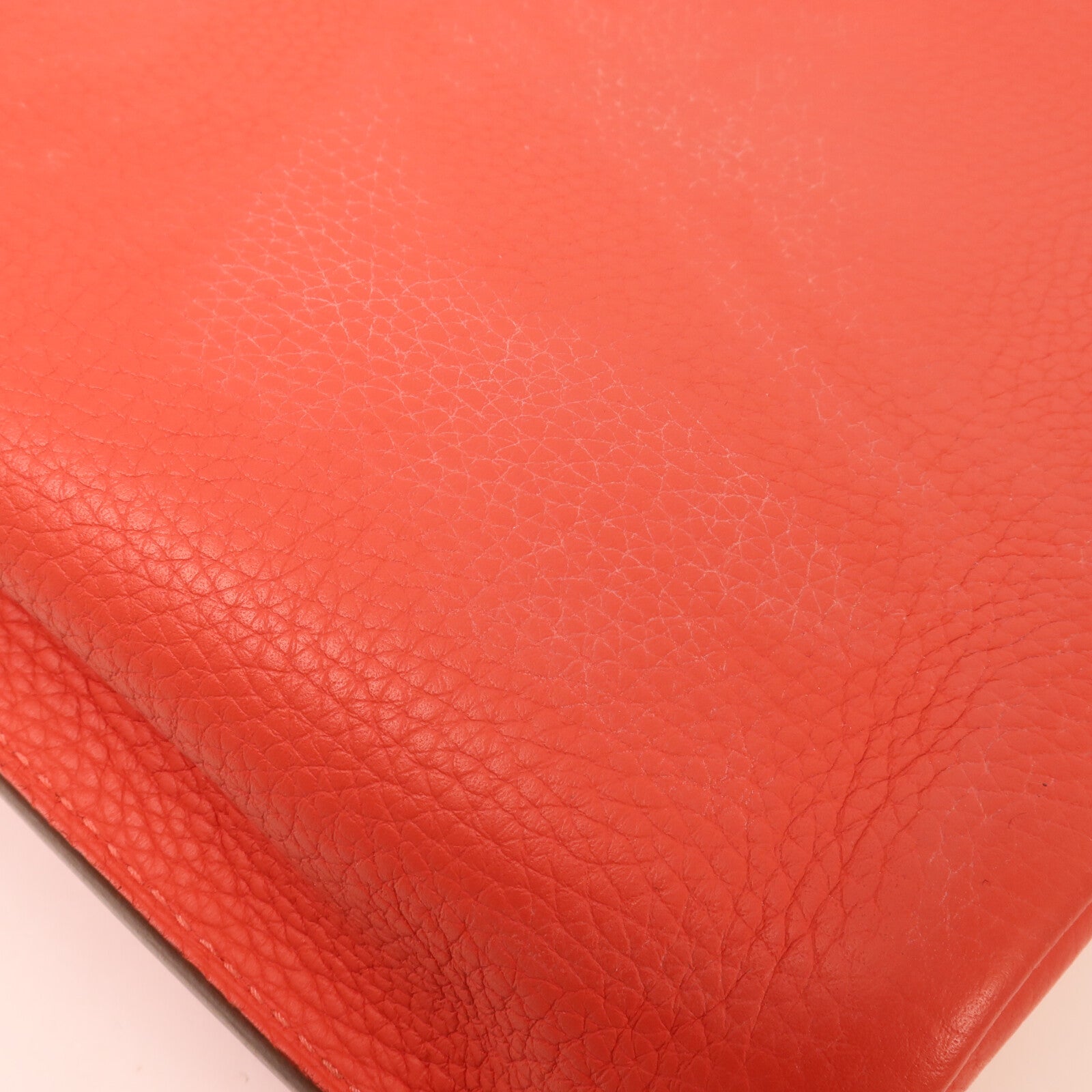 HERMES Togo皮革So Kelly 22肩背袋Fauve/Rose Jaipur