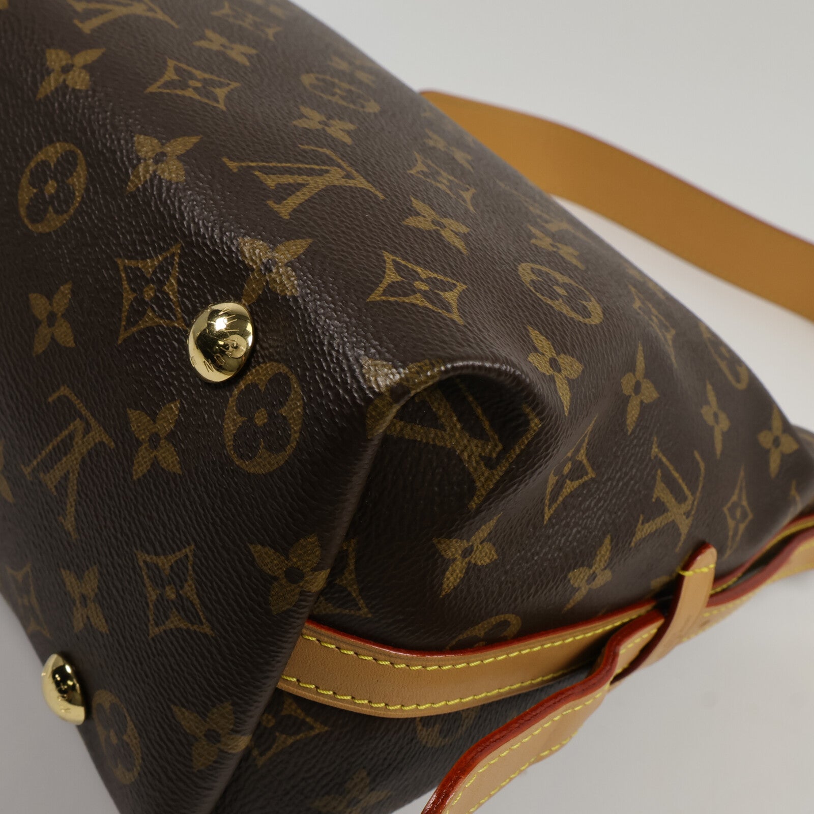 LOUIS VUITTON Monogram CarryAll PM肩背袋