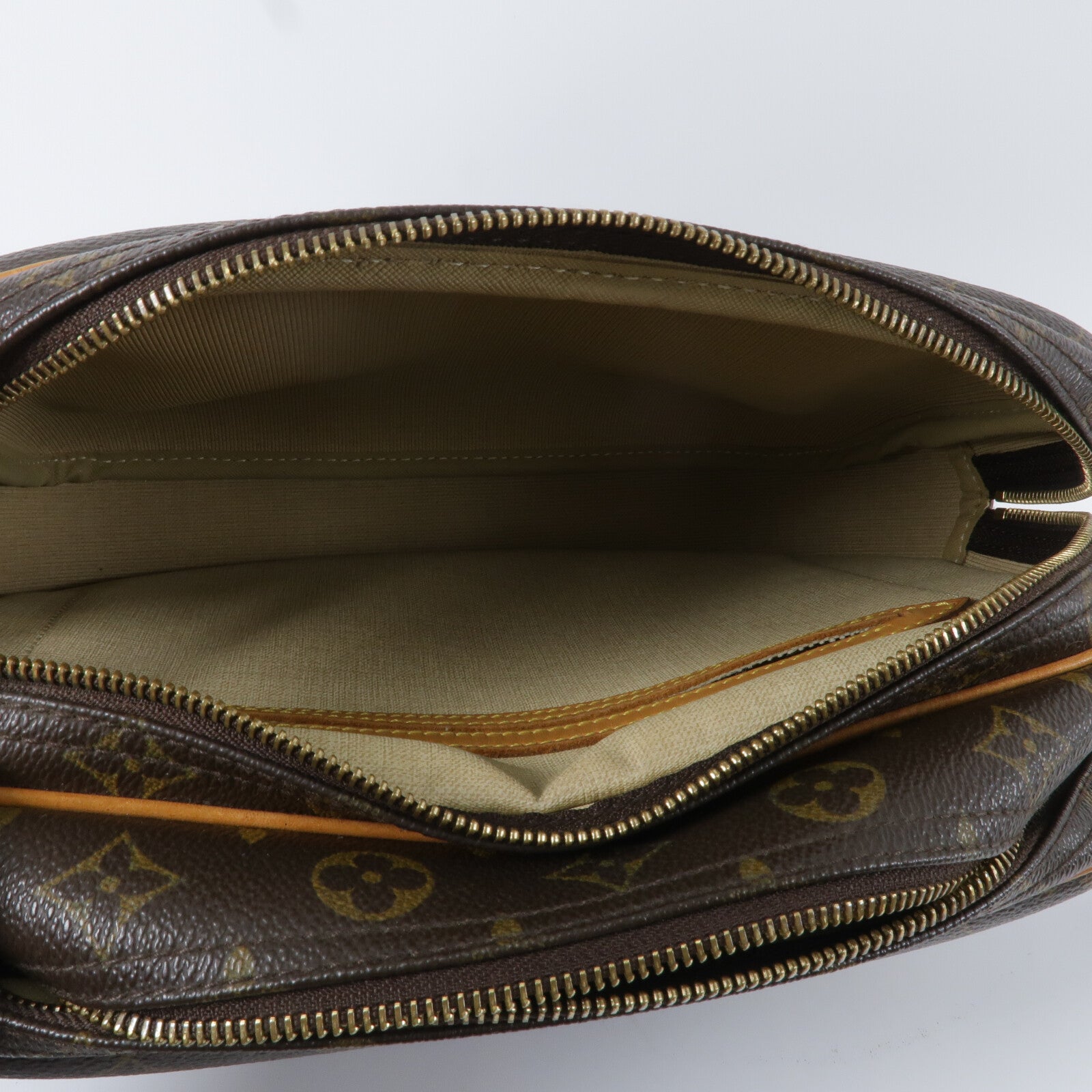 LOUIS VUITTON Monogram Reporter PM肩背袋