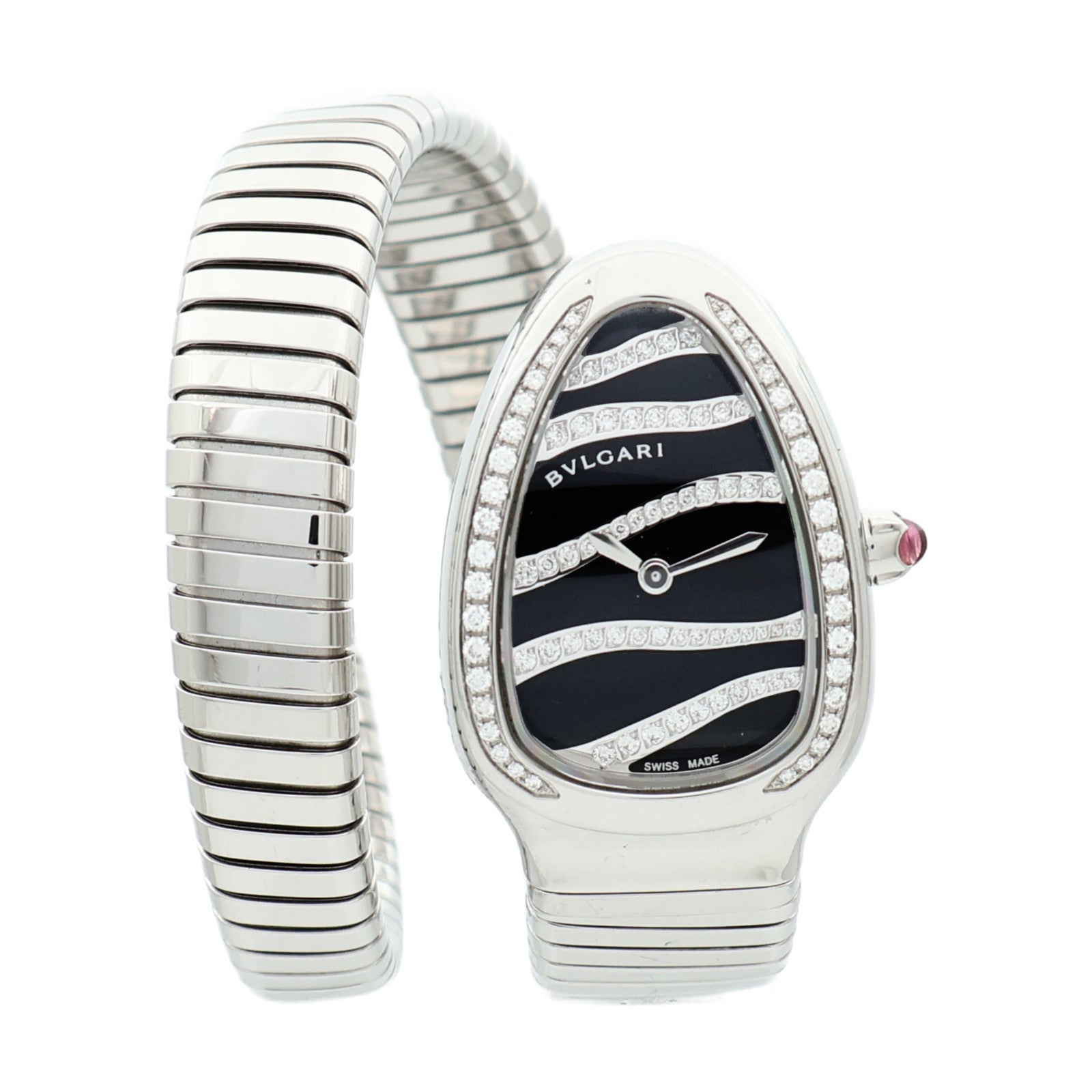 BVLGARI Serpenti Tubogas SP35S