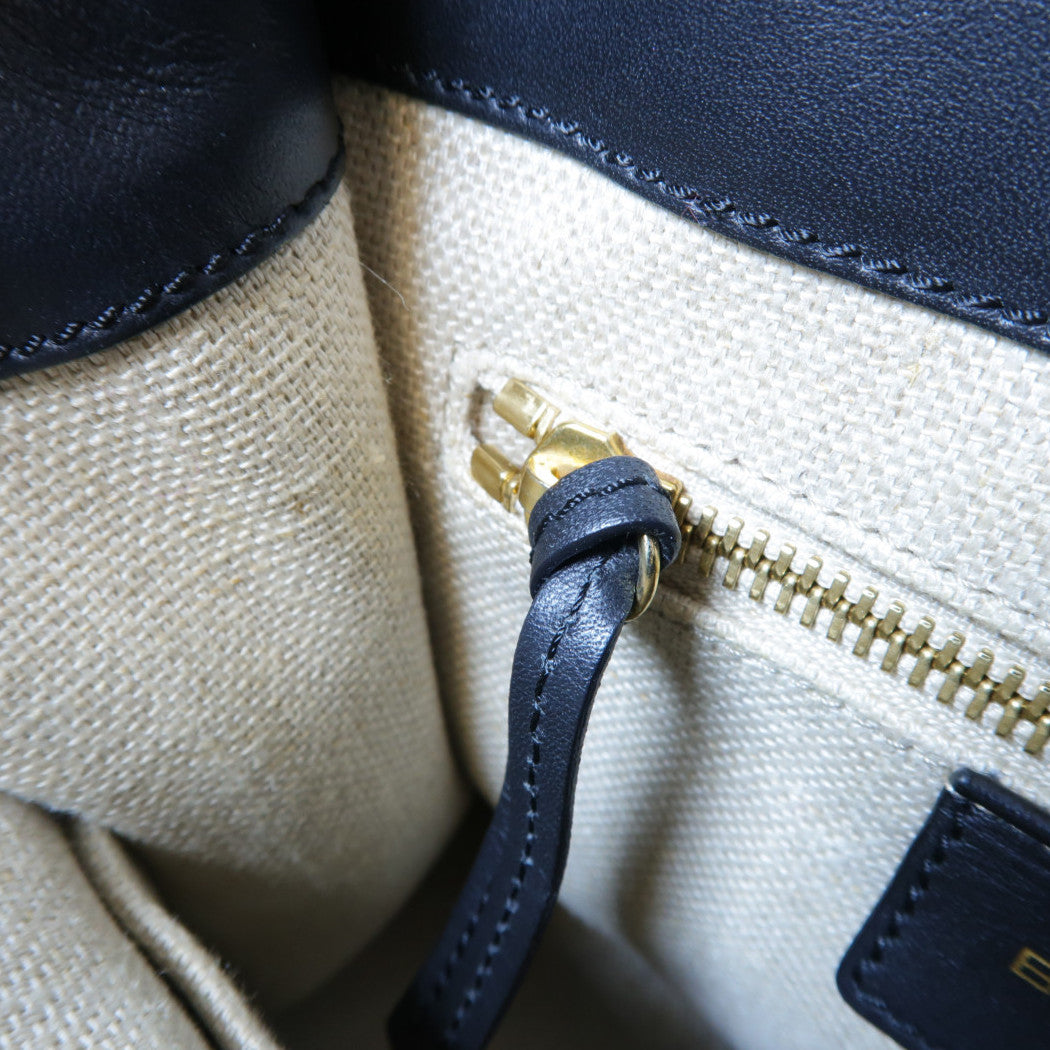 BALENCIAGA 【激減優惠】蛇皮皮革/牛皮皮革2 Way Shoulder Bag金扣手挽肩背兩用袋紅色/黑色