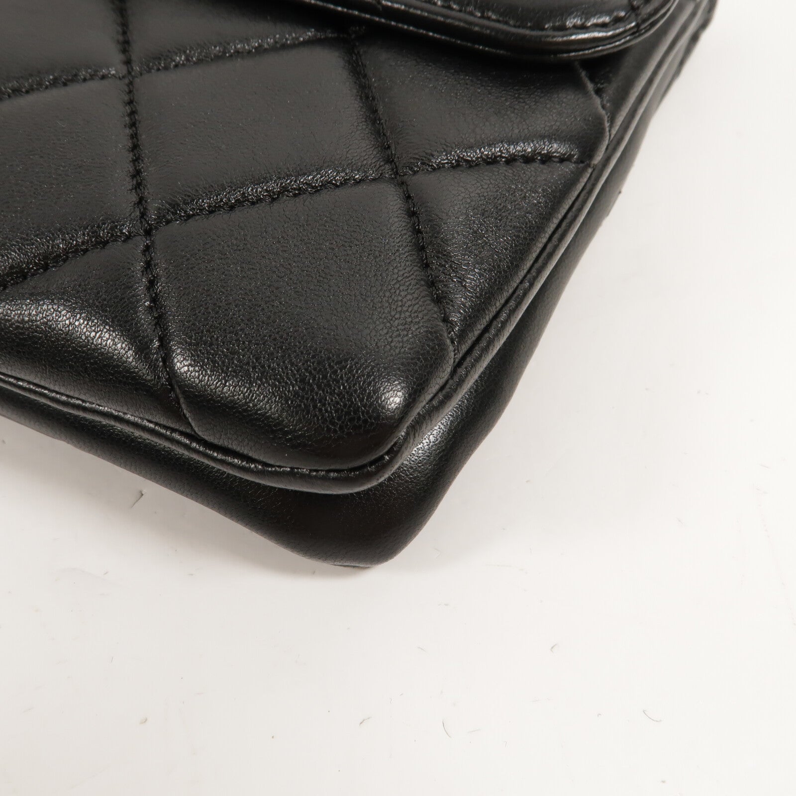 CHANEL 羊皮皮革Trendy CC Flap Bag鏈帶肩背袋