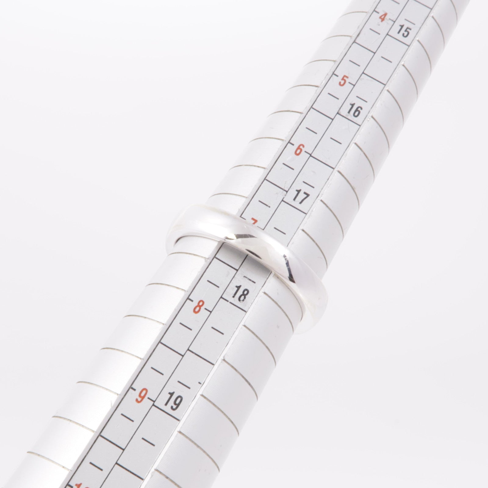 JEWELRY 18K白金Diamond Ring鑽石戒指US#7.25