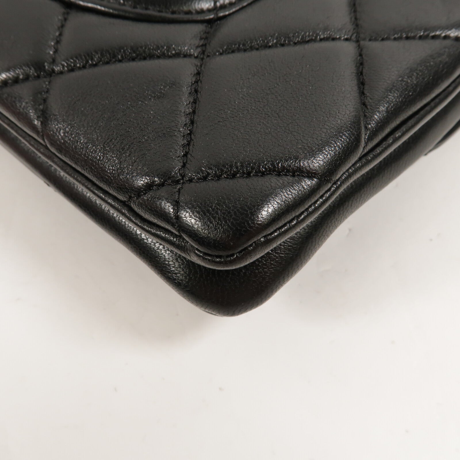 CHANEL 羊皮皮革Trendy CC Flap Bag鏈帶肩背袋