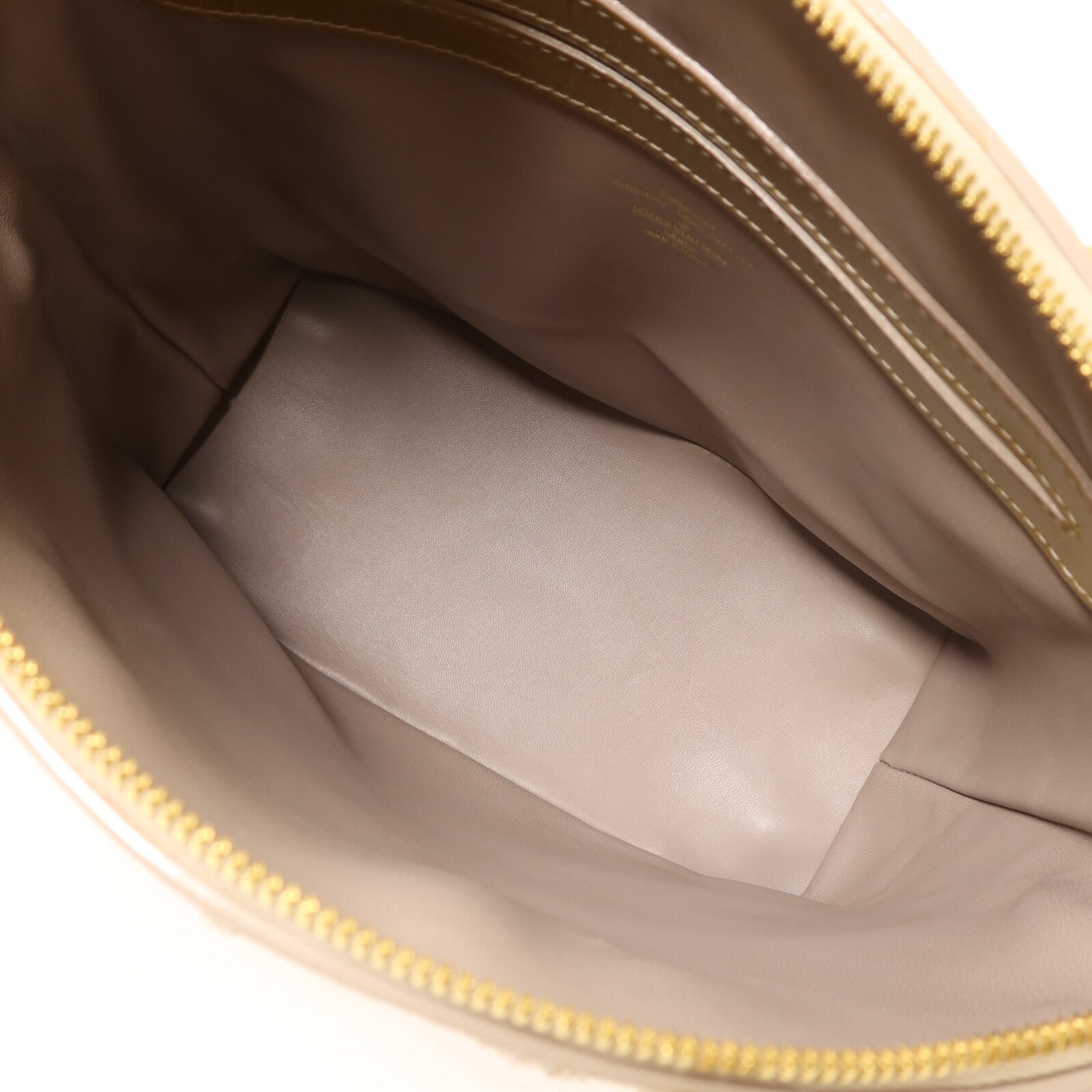 LOUIS VUITTON Monogram Fascination Lockit金扣手挽袋