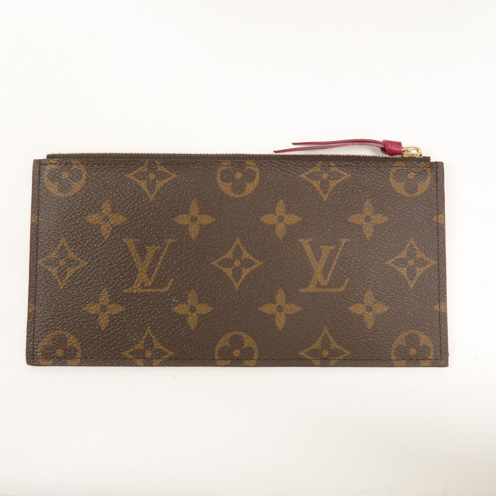 LOUIS VUITTON Monogram Pochette Felicie鏈帶肩背袋