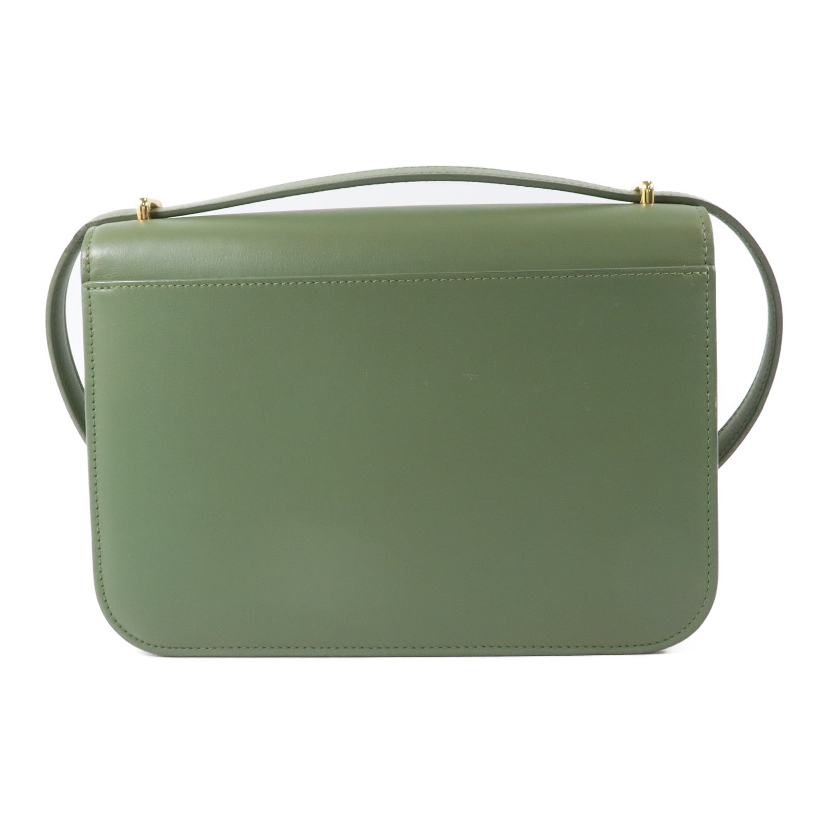 LOEWE 牛皮皮革Goya Medium肩背袋
