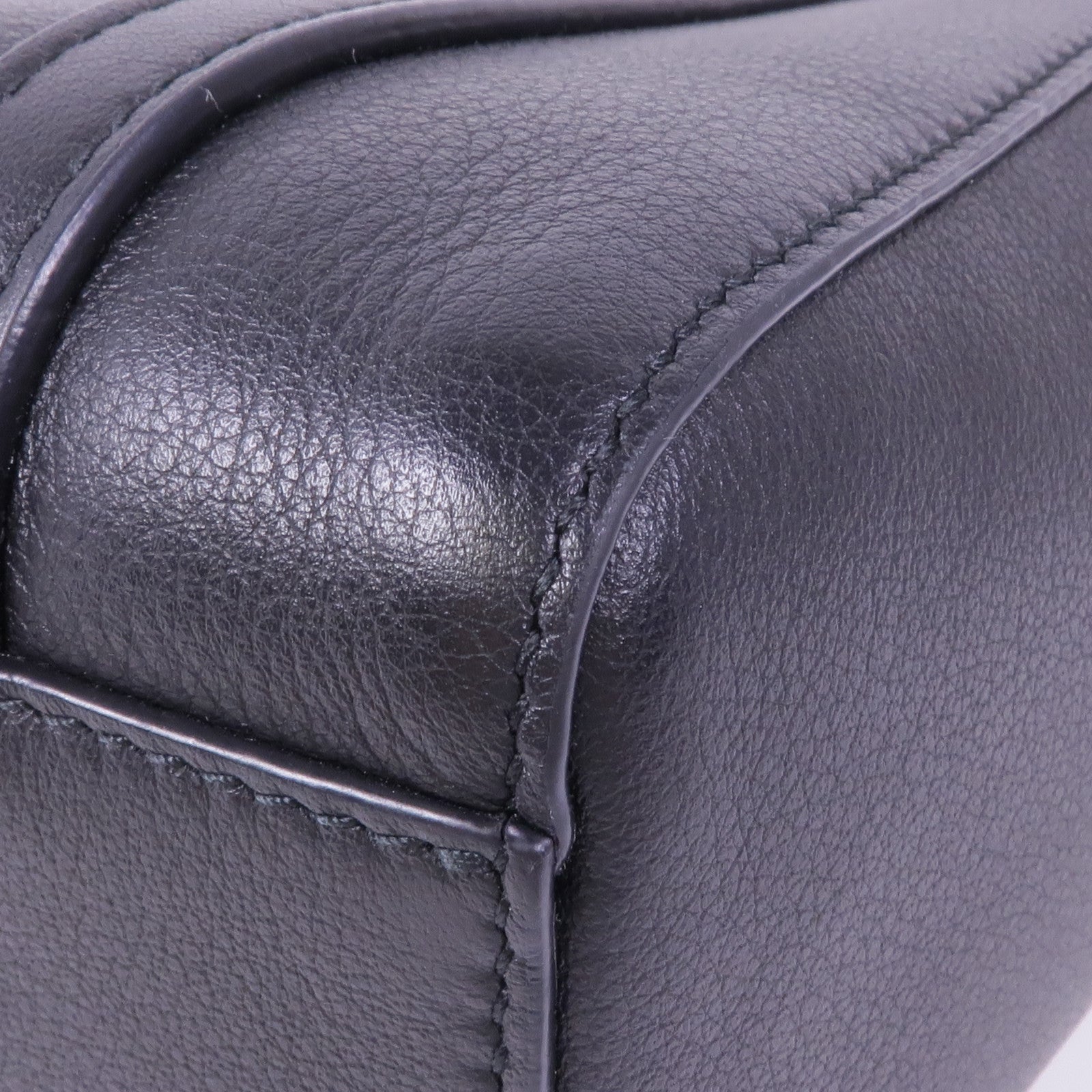 BALENCIAGA 牛皮皮革Everyday Tote銀扣手挽肩背兩用袋