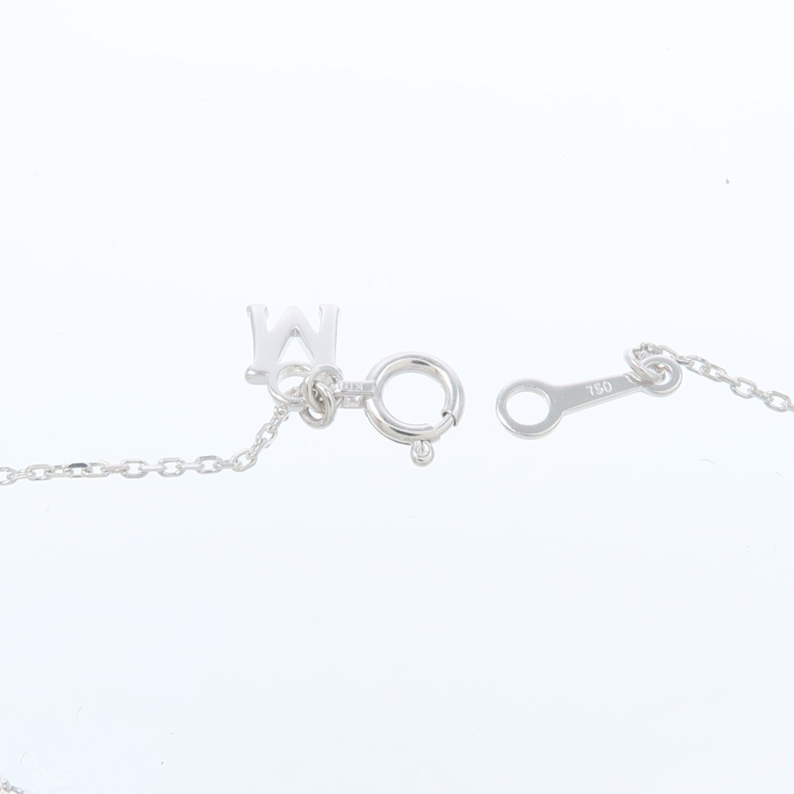 MIKIMOTO 18K黃金Pearl NEcklace珍珠項鍊
