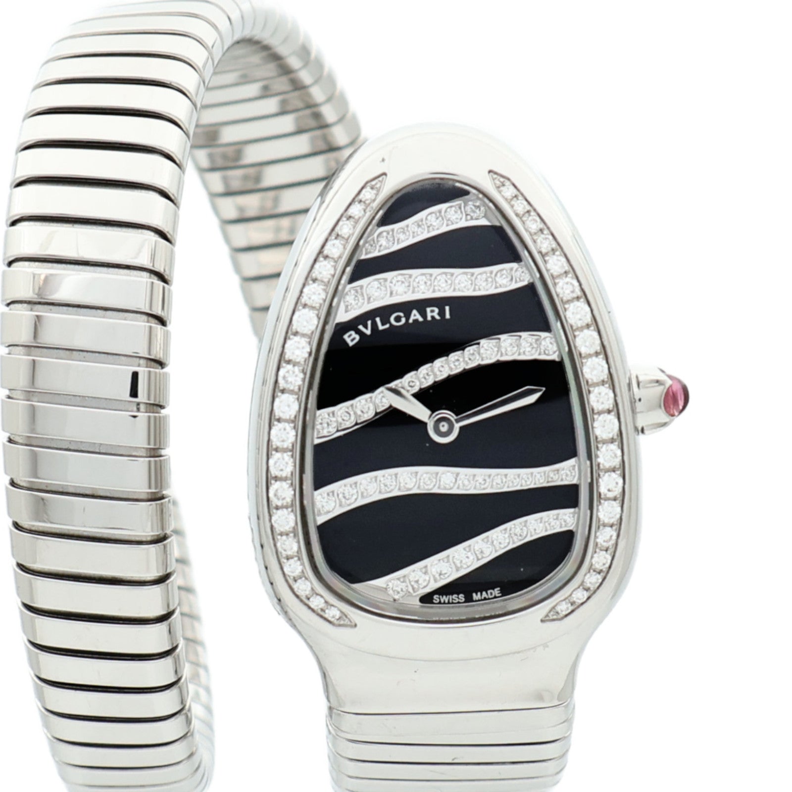 BVLGARI Serpenti Tubogas SP35S